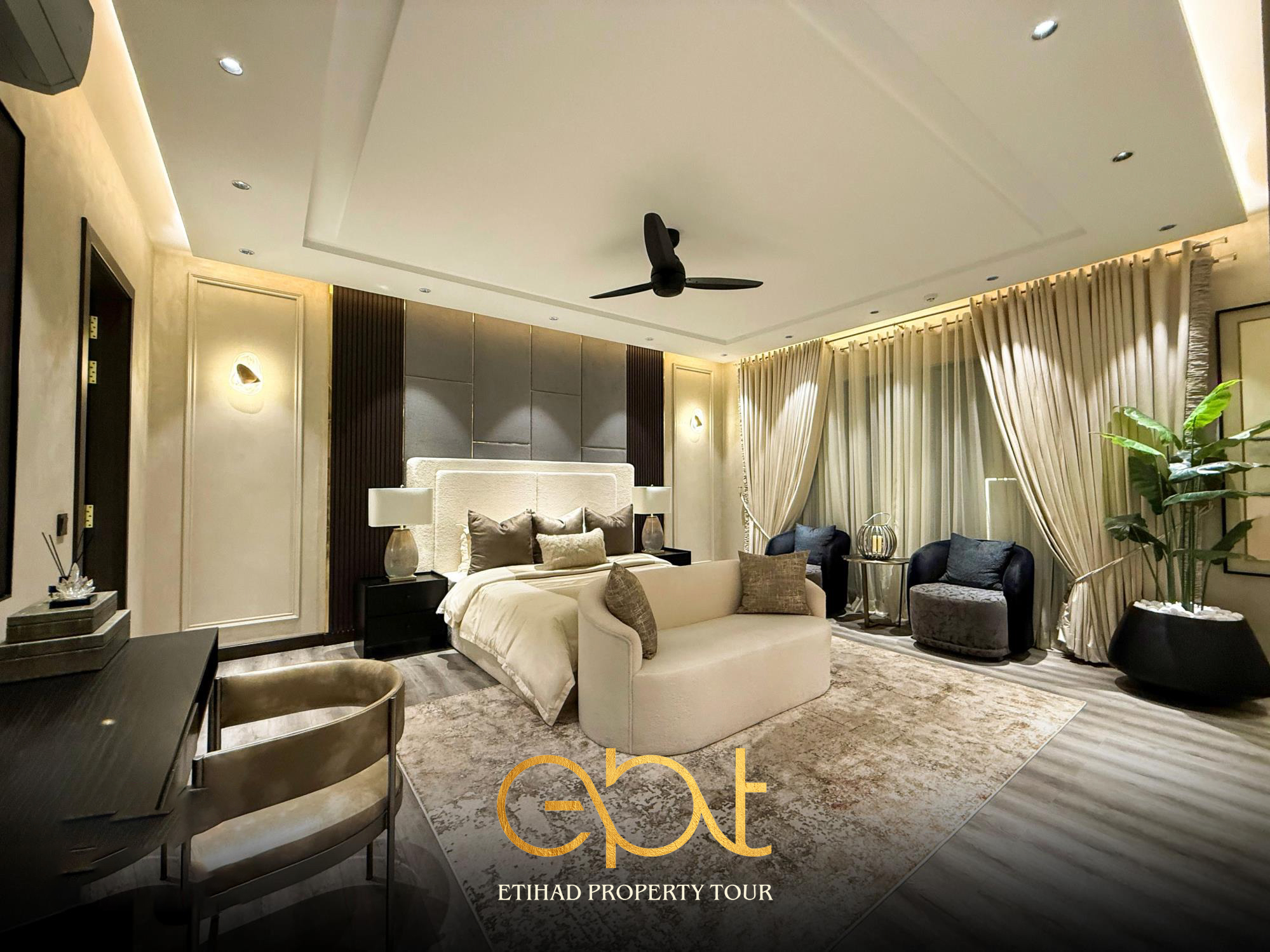 Fully Furnished with Luxury Kanal house on  Sale DHA phase 6 J Block