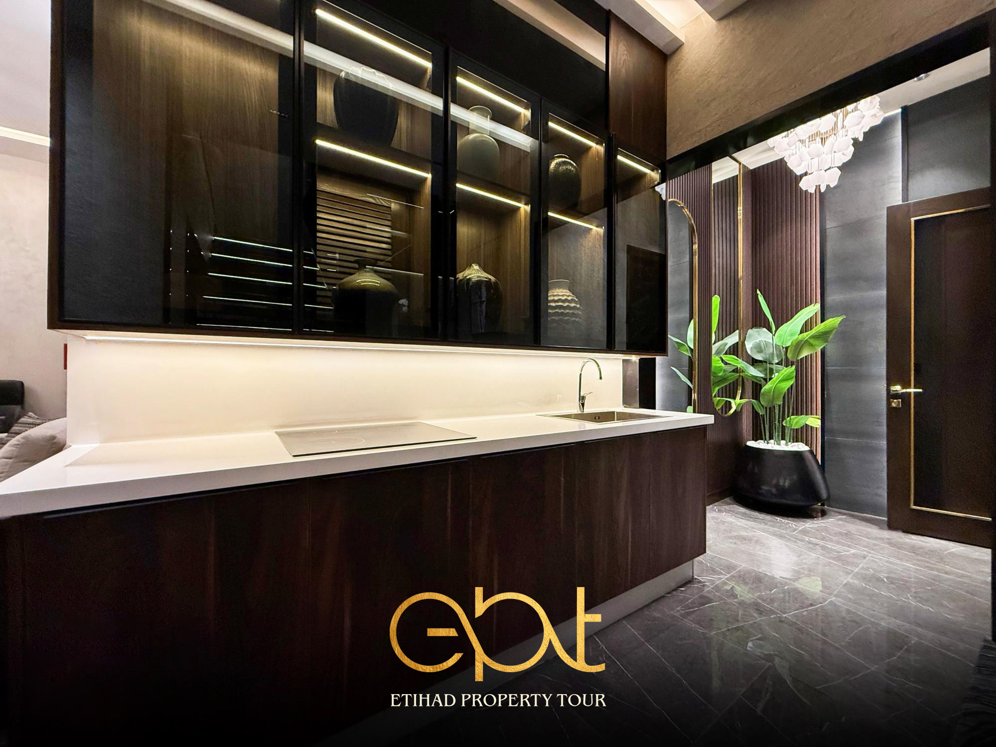 Fully Furnished with Luxury Kanal house on  Sale DHA phase 6 J Block