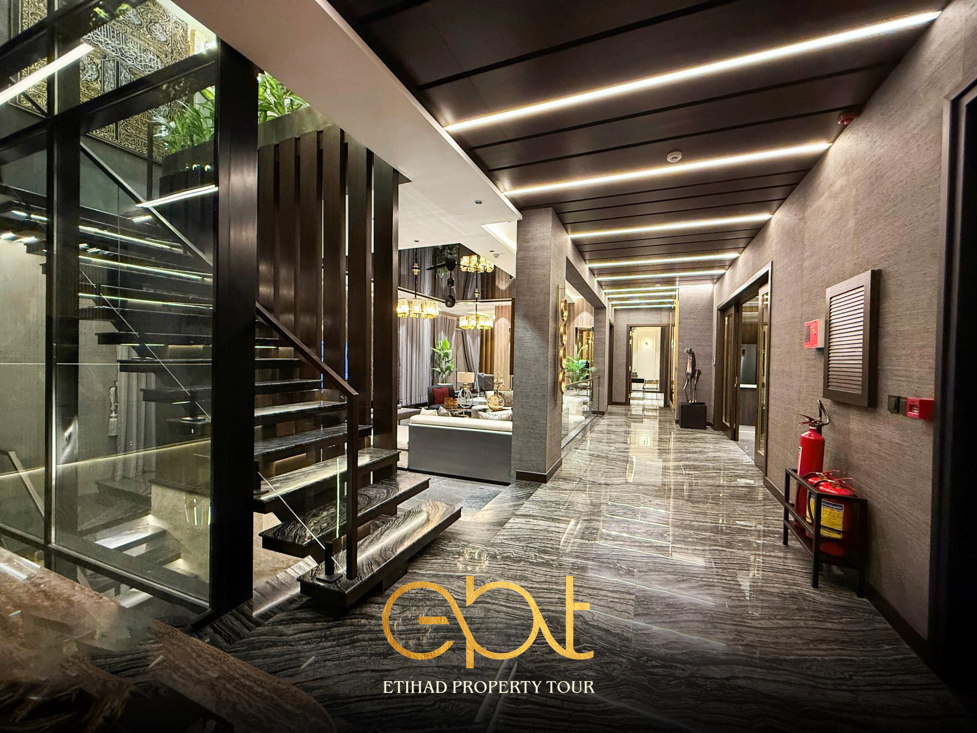 Fully Furnished with Luxury Kanal house on  Sale DHA phase 6 J Block