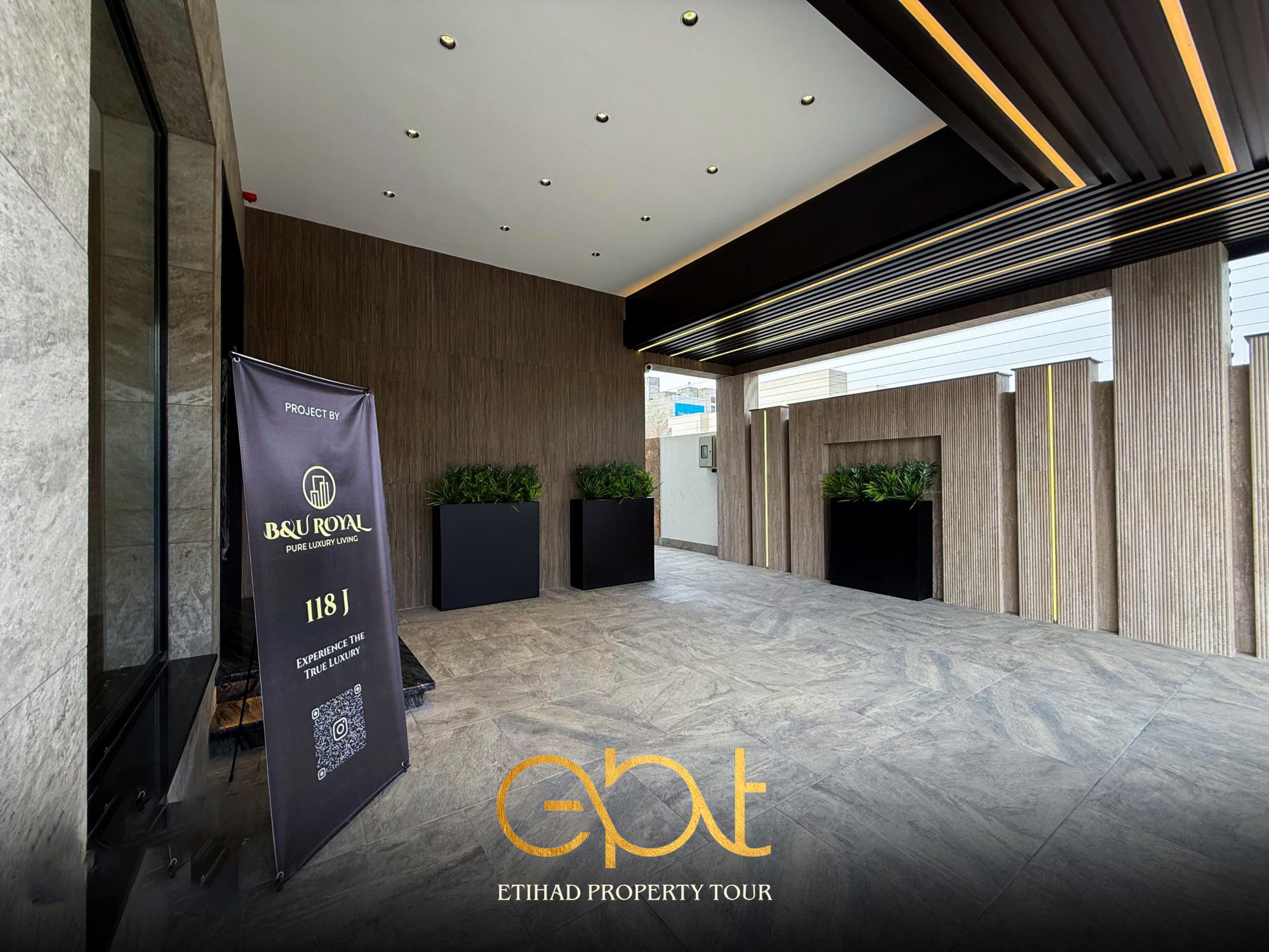 Fully Furnished with Luxury Kanal house on  Sale DHA phase 6 J Block