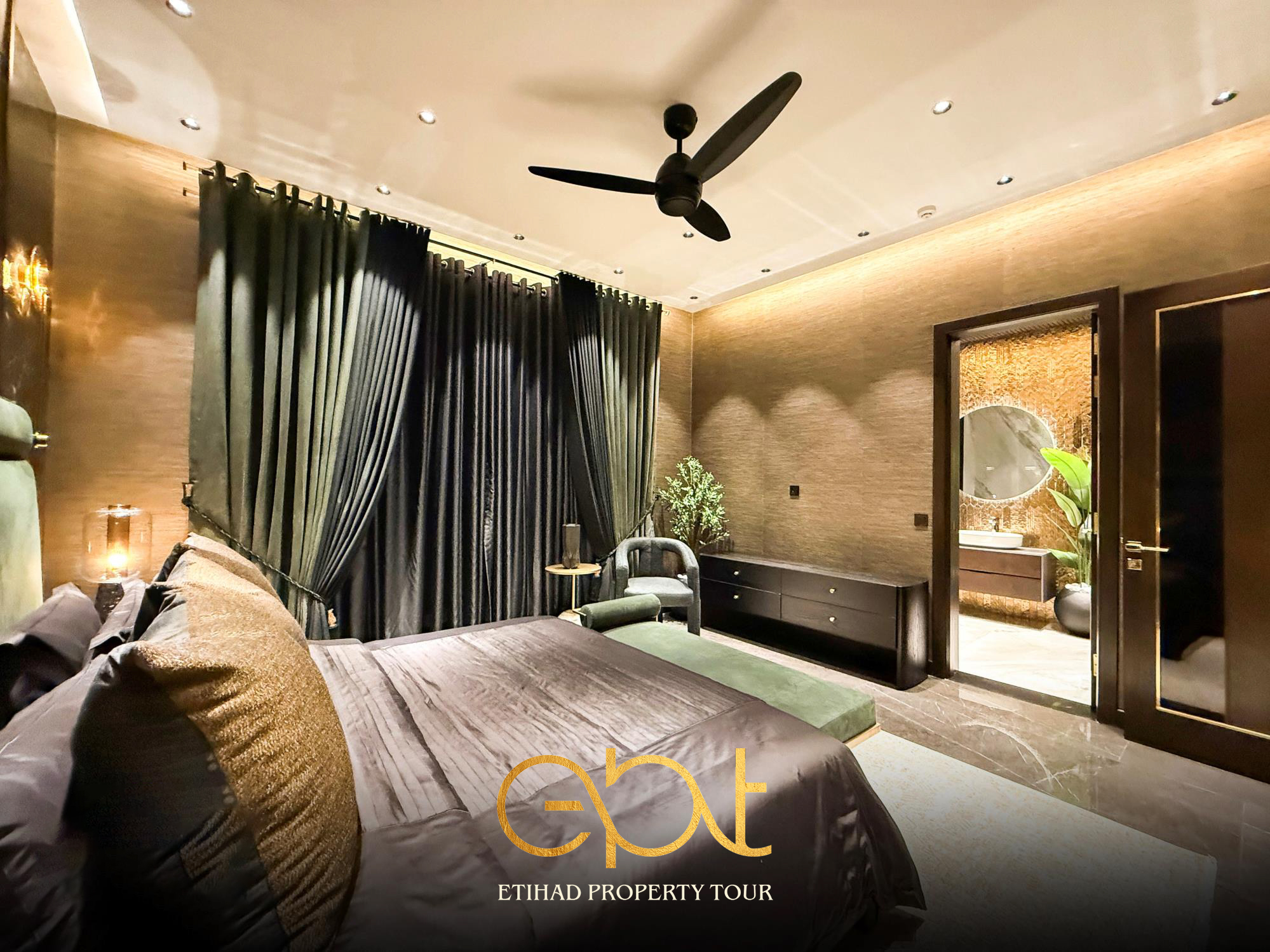 Fully Furnished with Luxury Kanal house on  Sale DHA phase 6 J Block