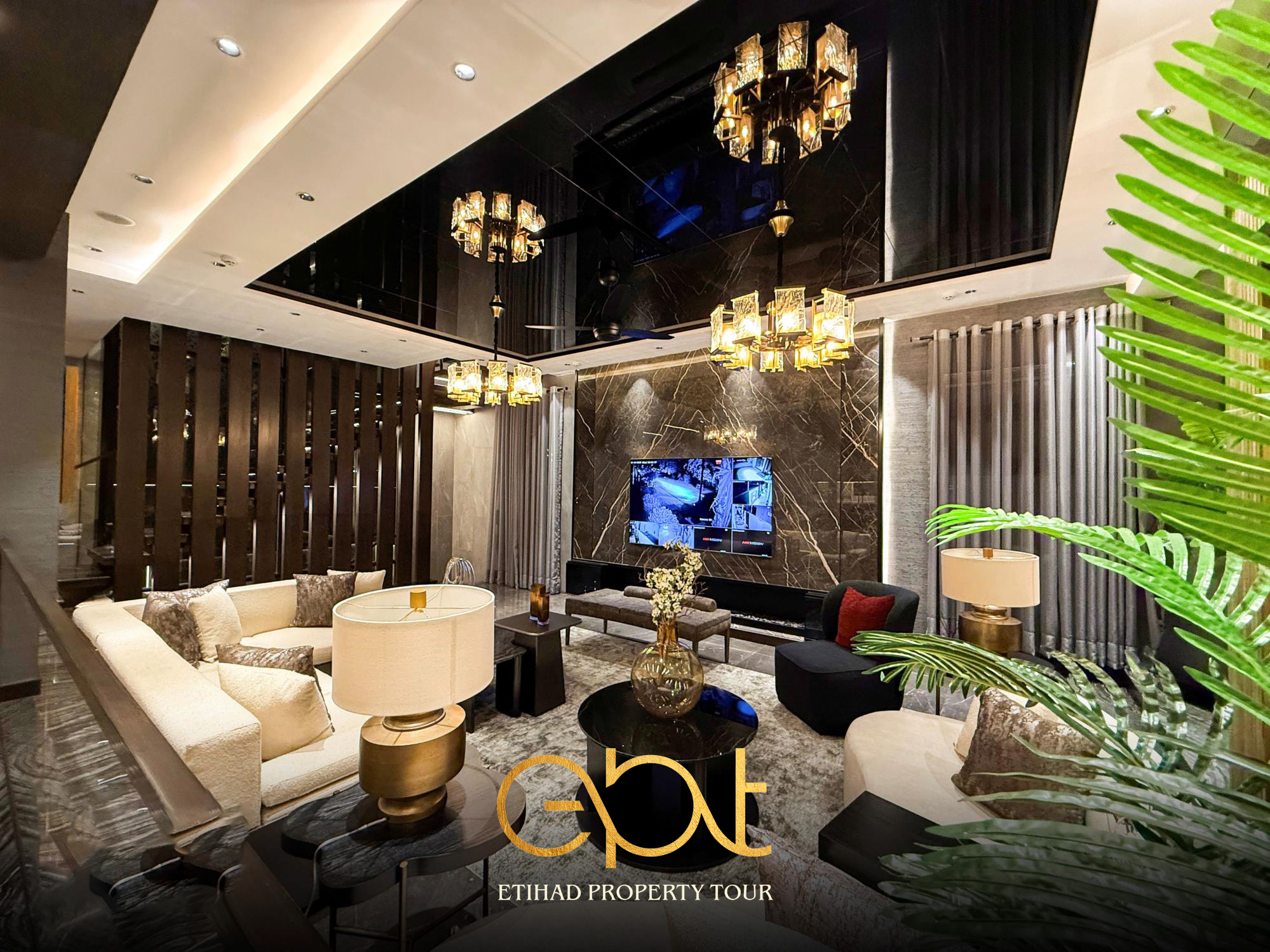 Fully Furnished with Luxury Kanal house on  Sale DHA phase 6 J Block