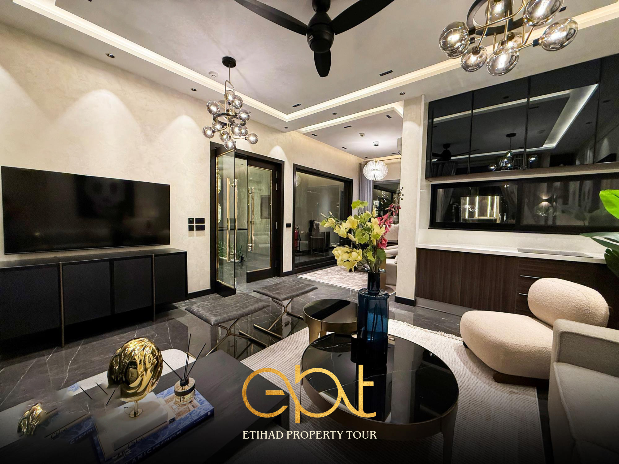 Fully Furnished with Luxury Kanal house on  Sale DHA phase 6 J Block