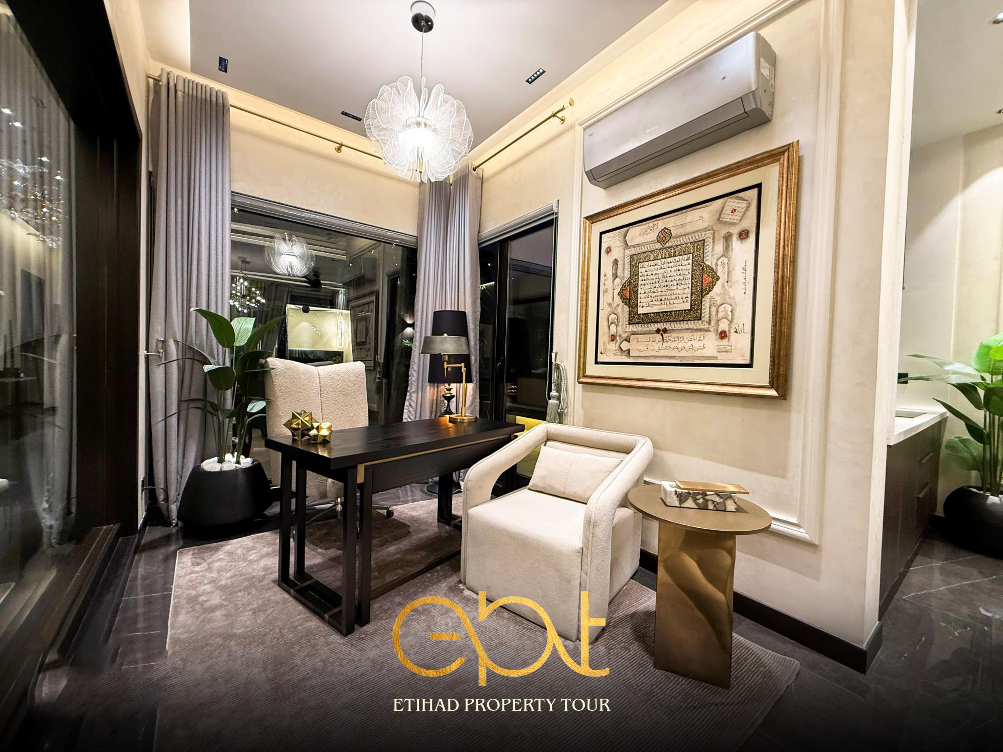 Fully Furnished with Luxury Kanal house on  Sale DHA phase 6 J Block