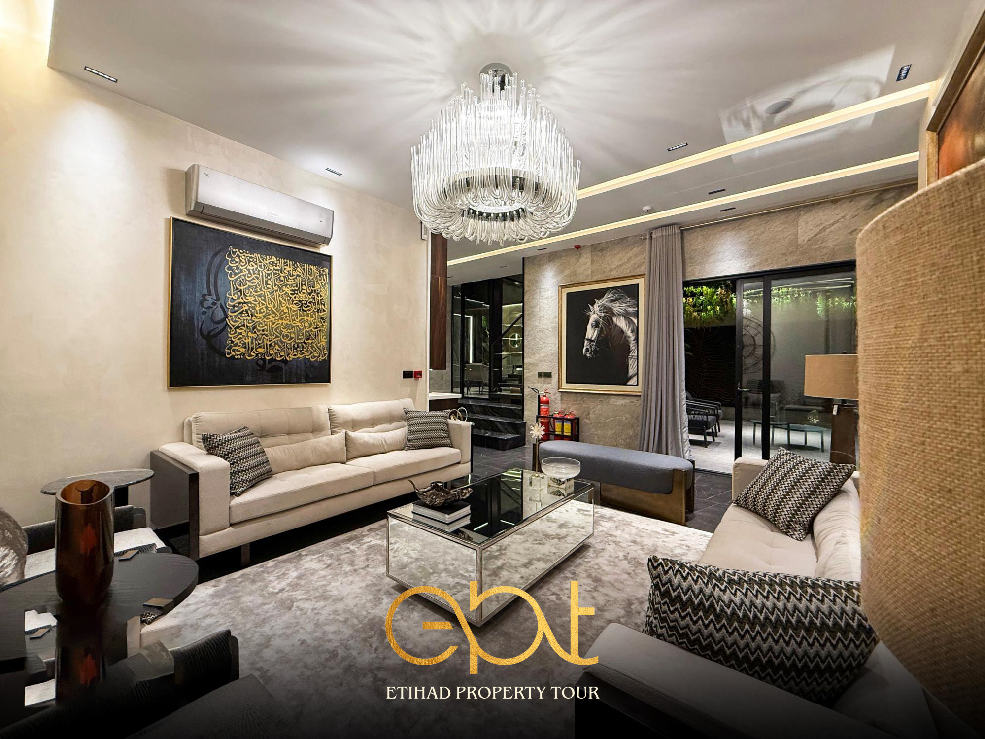 Fully Furnished with Luxury Kanal house on  Sale DHA phase 6 J Block