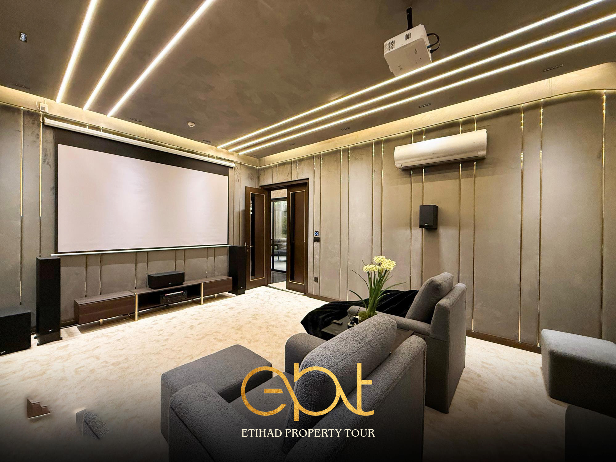 Fully Furnished with Luxury Kanal house on  Sale DHA phase 6 J Block