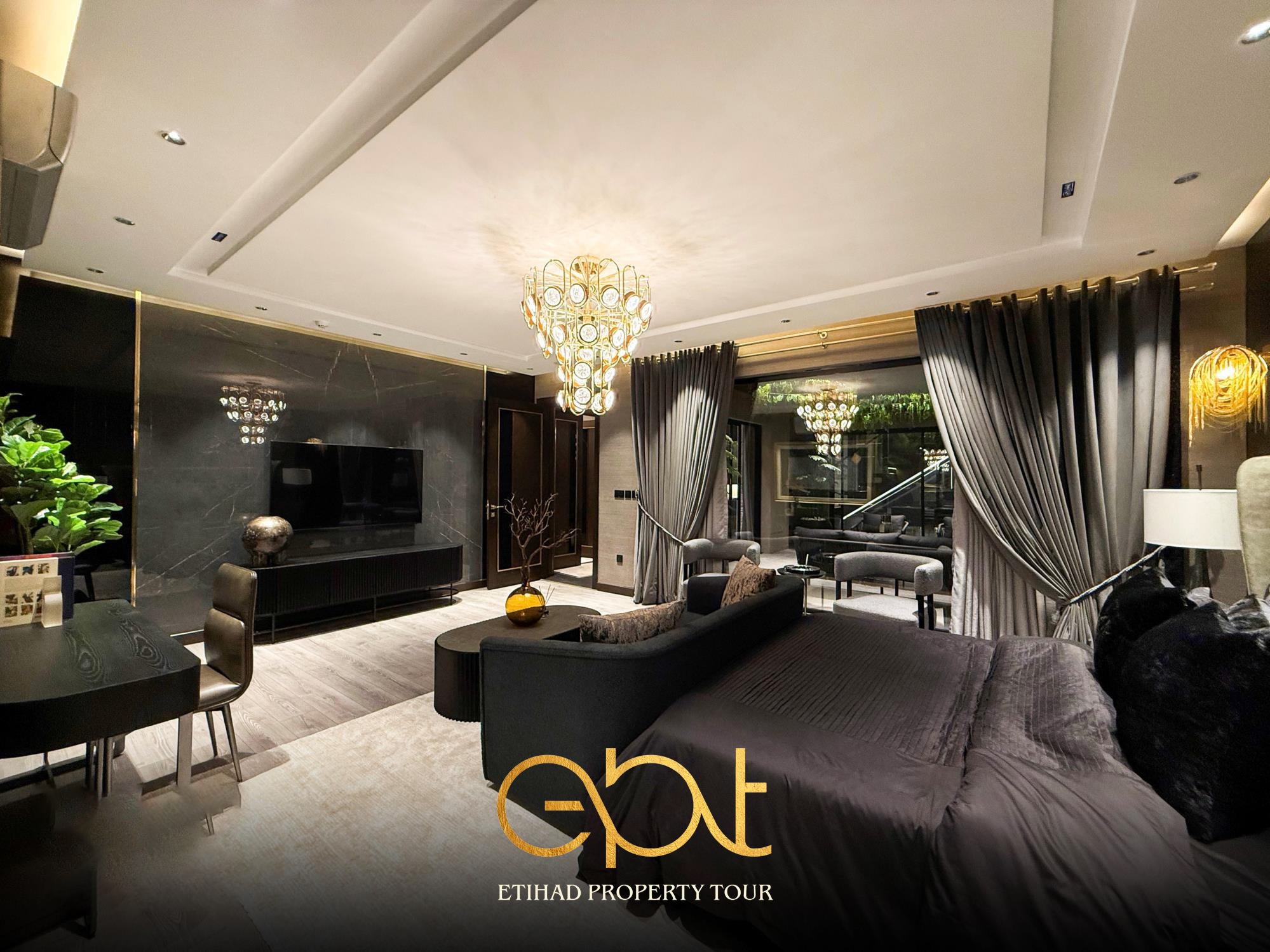 Fully Furnished with Luxury Kanal house on  Sale DHA phase 6 J Block