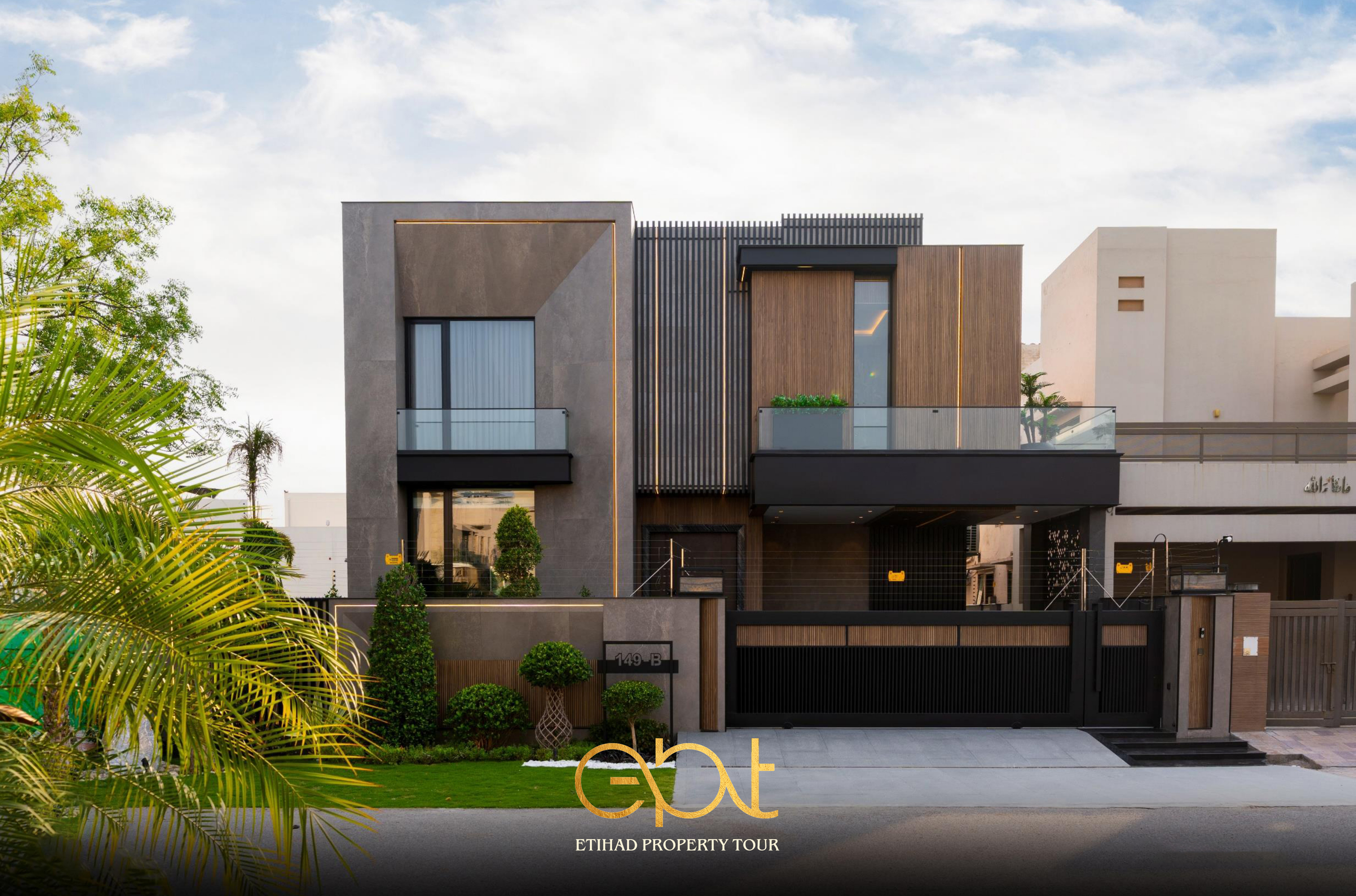 Fully Furnished 2 Kanal  Luxury design house for Sale DHA phase 6 Block J