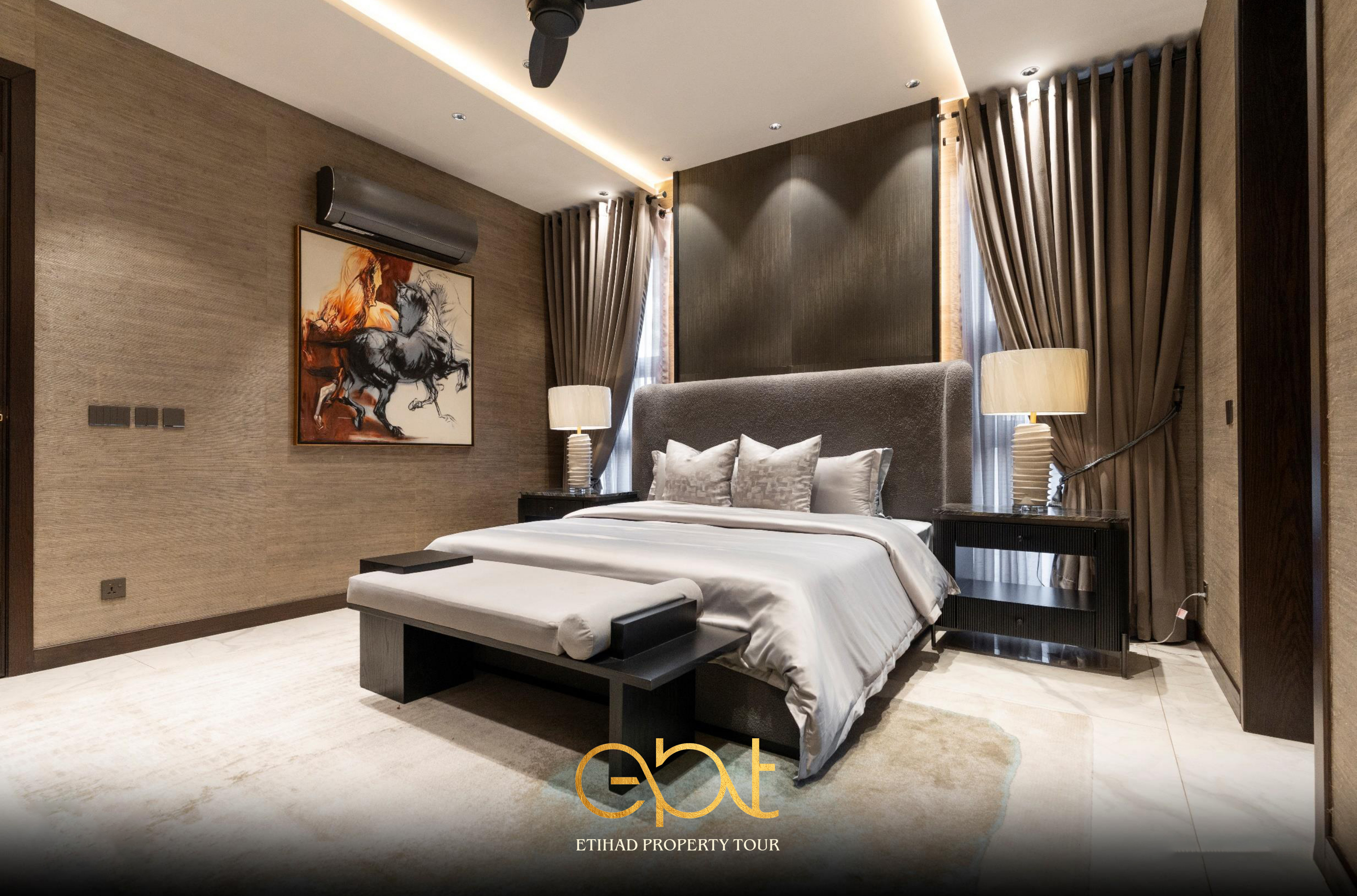 Fully Furnished 2 Kanal  Luxury design house for Sale DHA phase 6 Block J