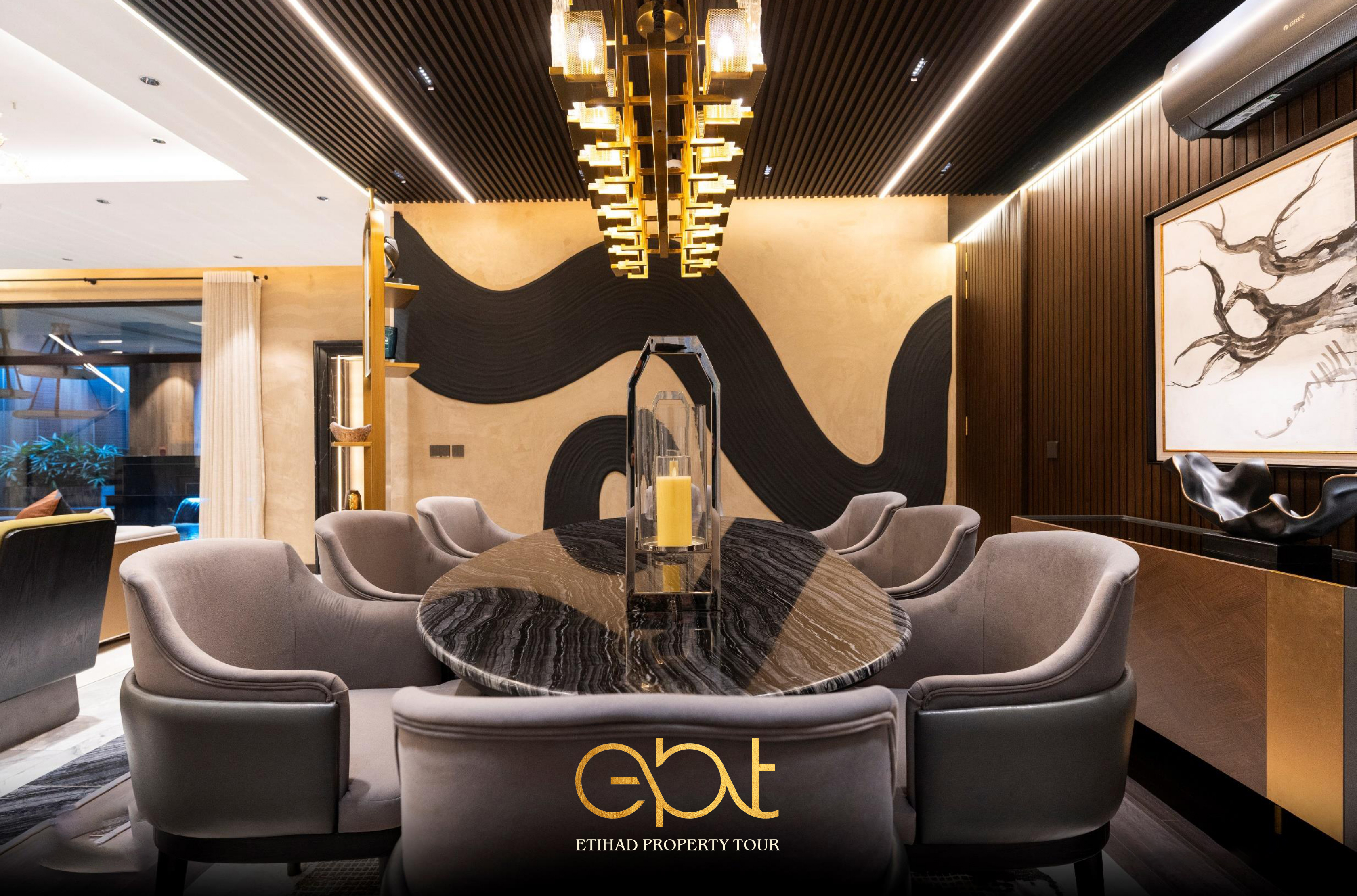 Fully Furnished 2 Kanal  Luxury design house for Sale DHA phase 6 Block J