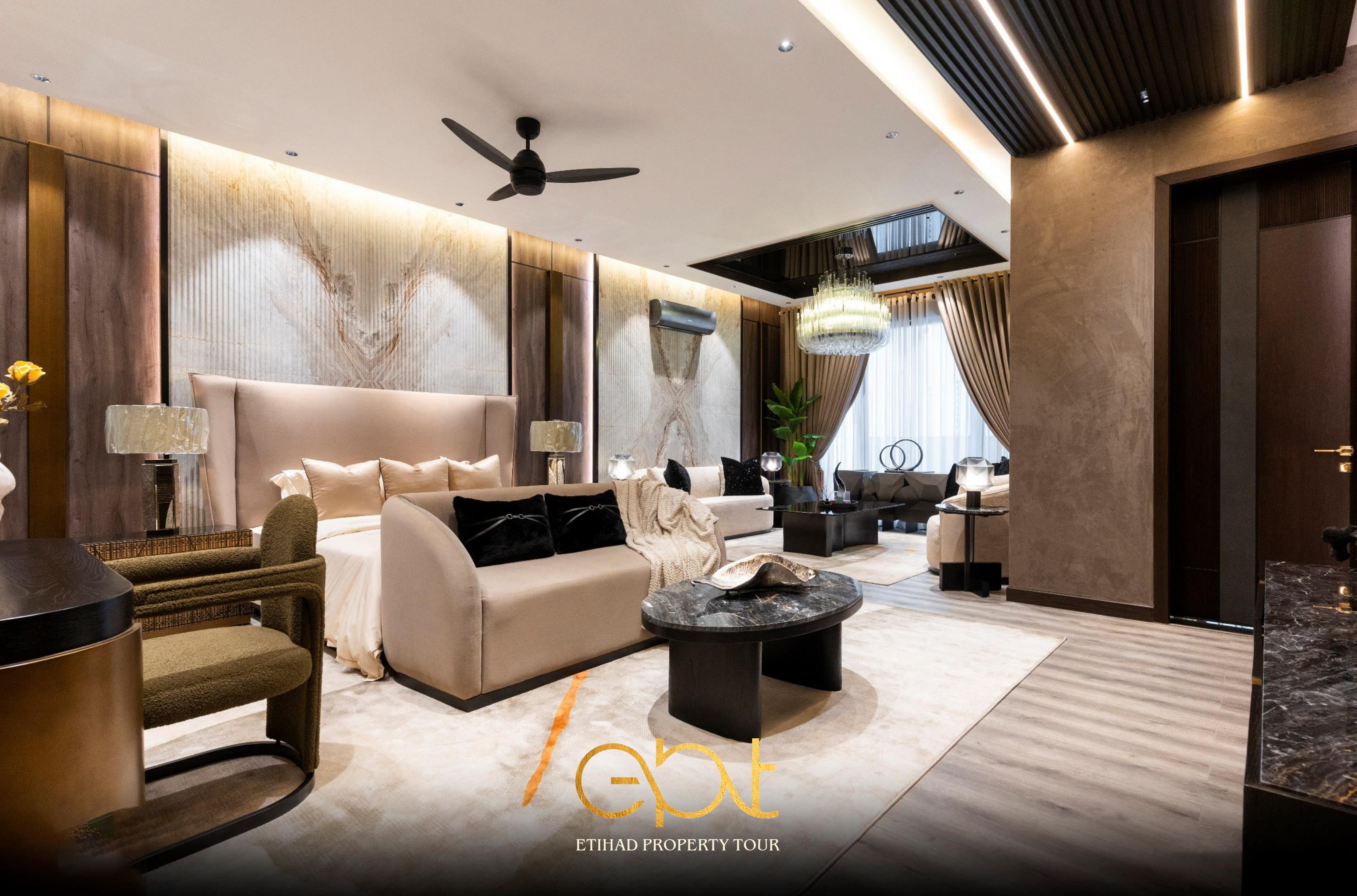 Fully Furnished 2 Kanal  Luxury design house for Sale DHA phase 6 Block J