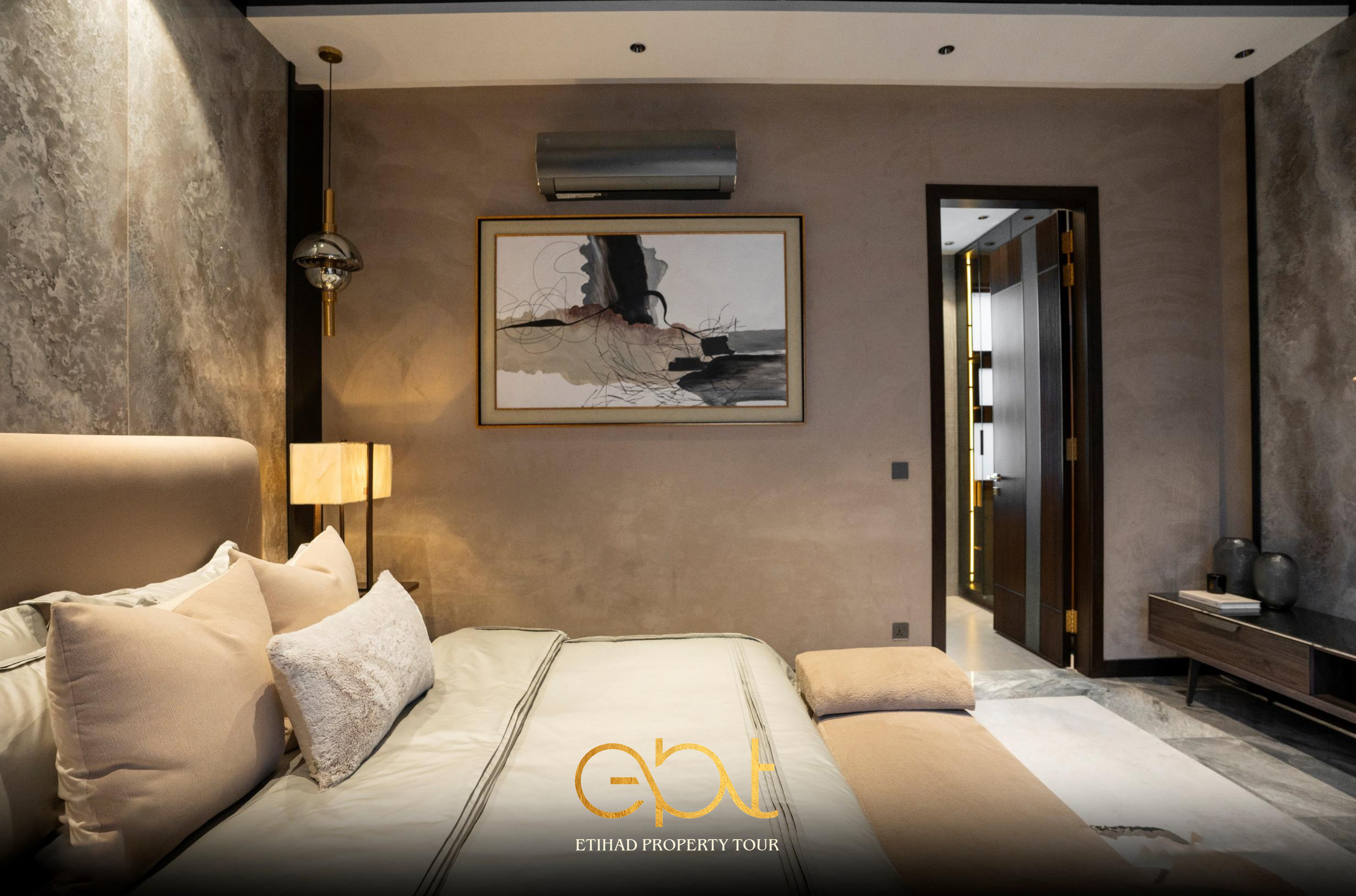 Fully Furnished 2 Kanal  Luxury design house for Sale DHA phase 6 Block J