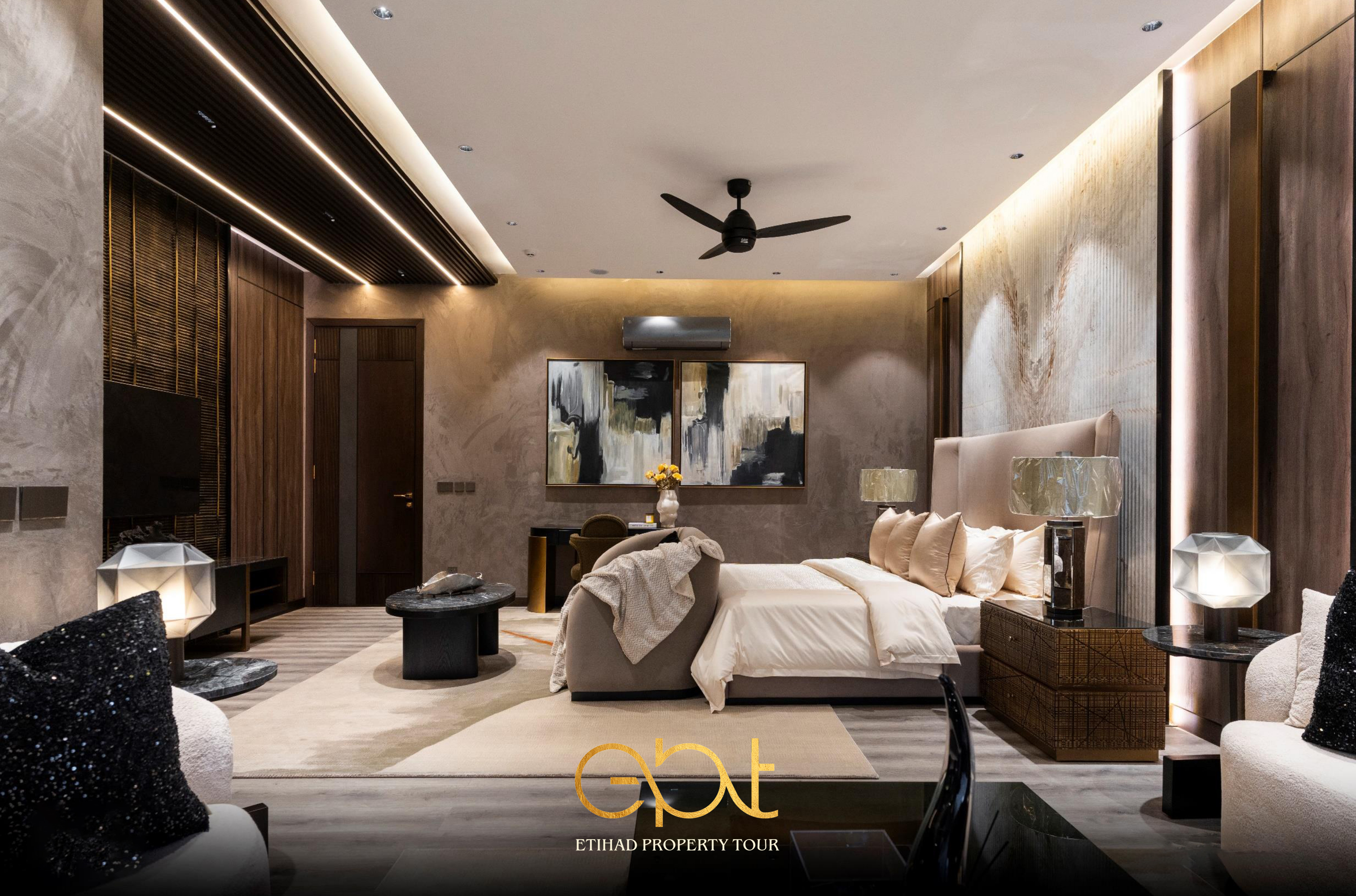 Fully Furnished 2 Kanal  Luxury design house for Sale DHA phase 6 Block J