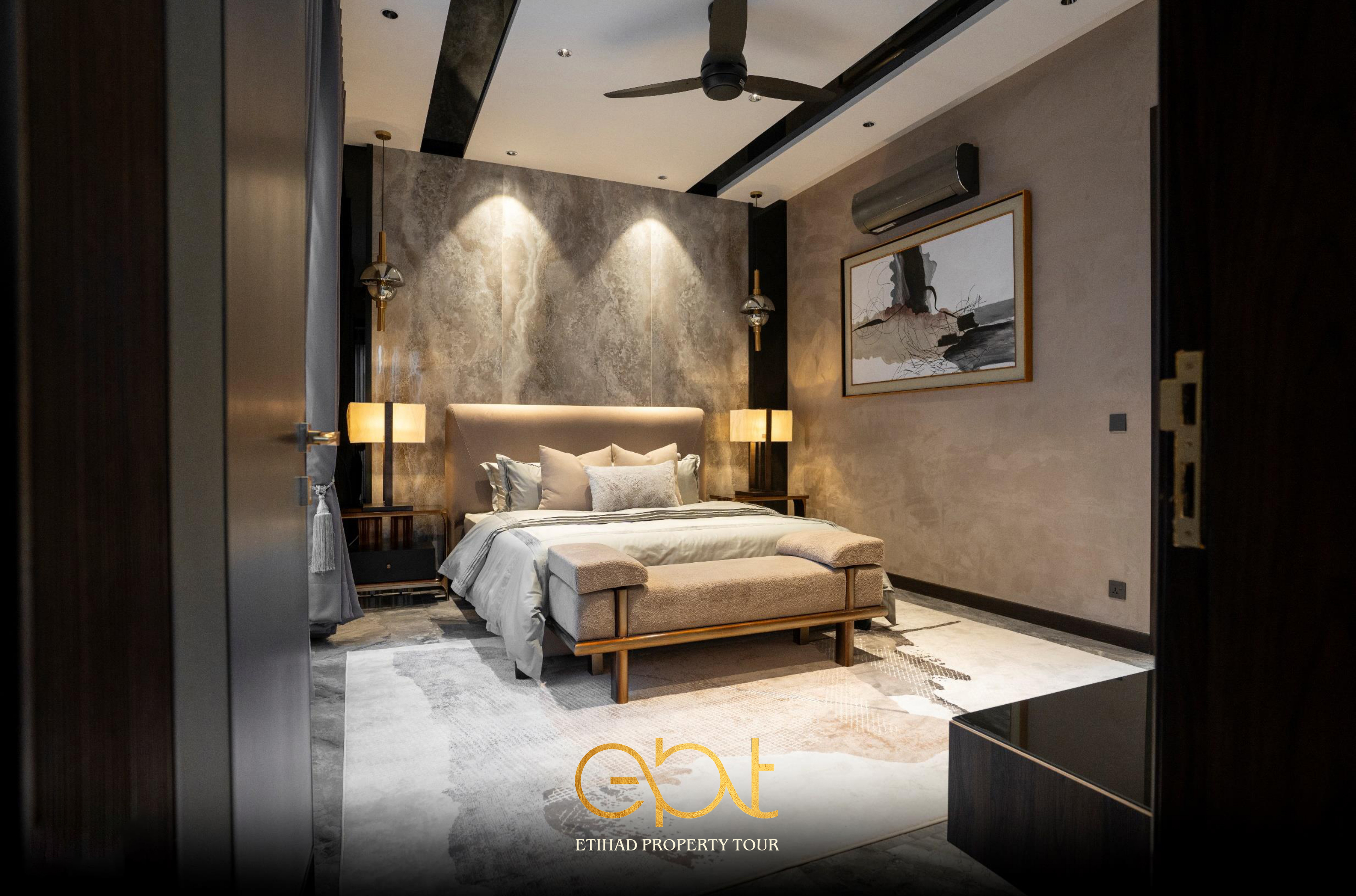 Fully Furnished 2 Kanal  Luxury design house for Sale DHA phase 6 Block J