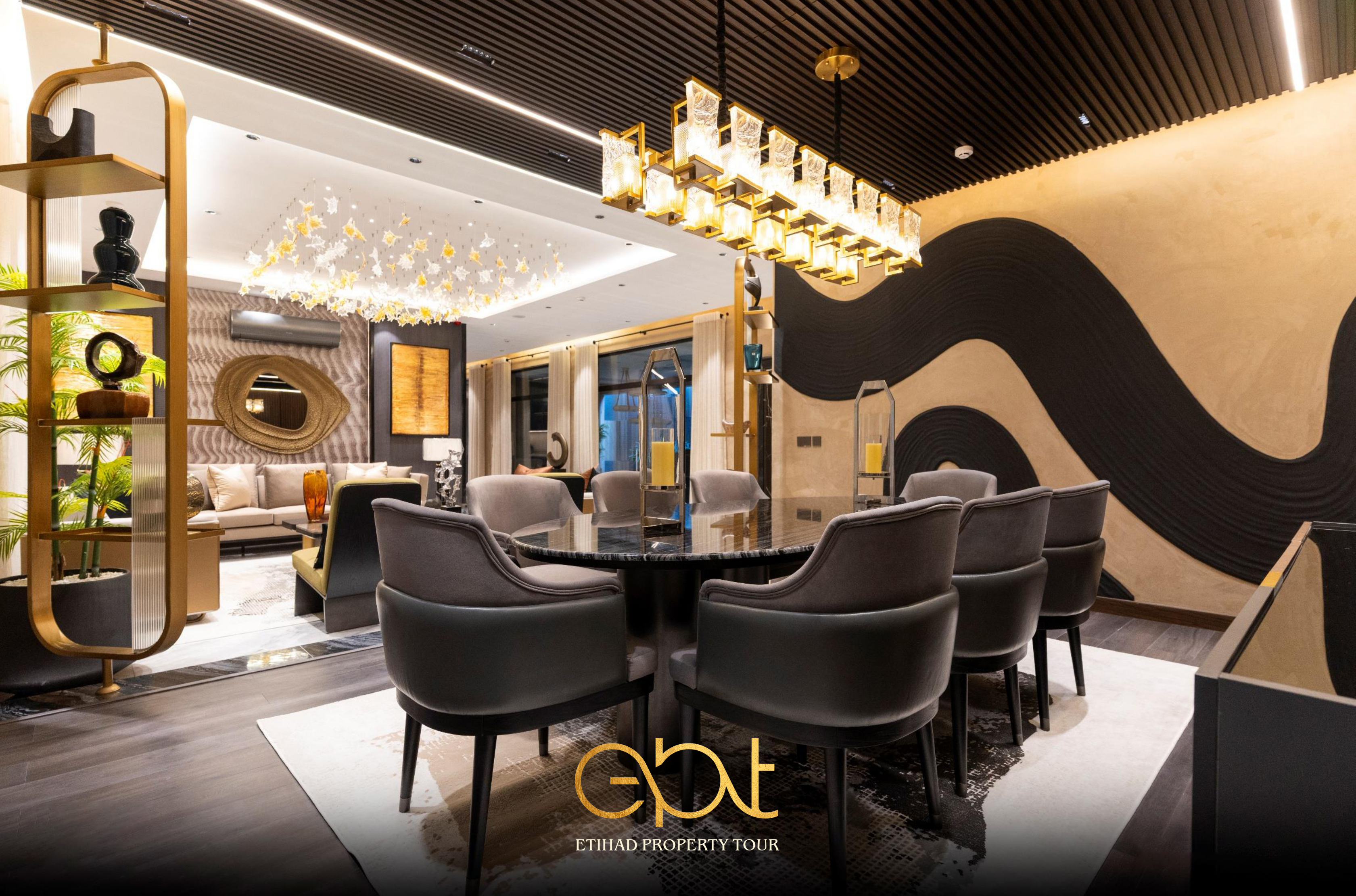 Fully Furnished 2 Kanal  Luxury design house for Sale DHA phase 6 Block J