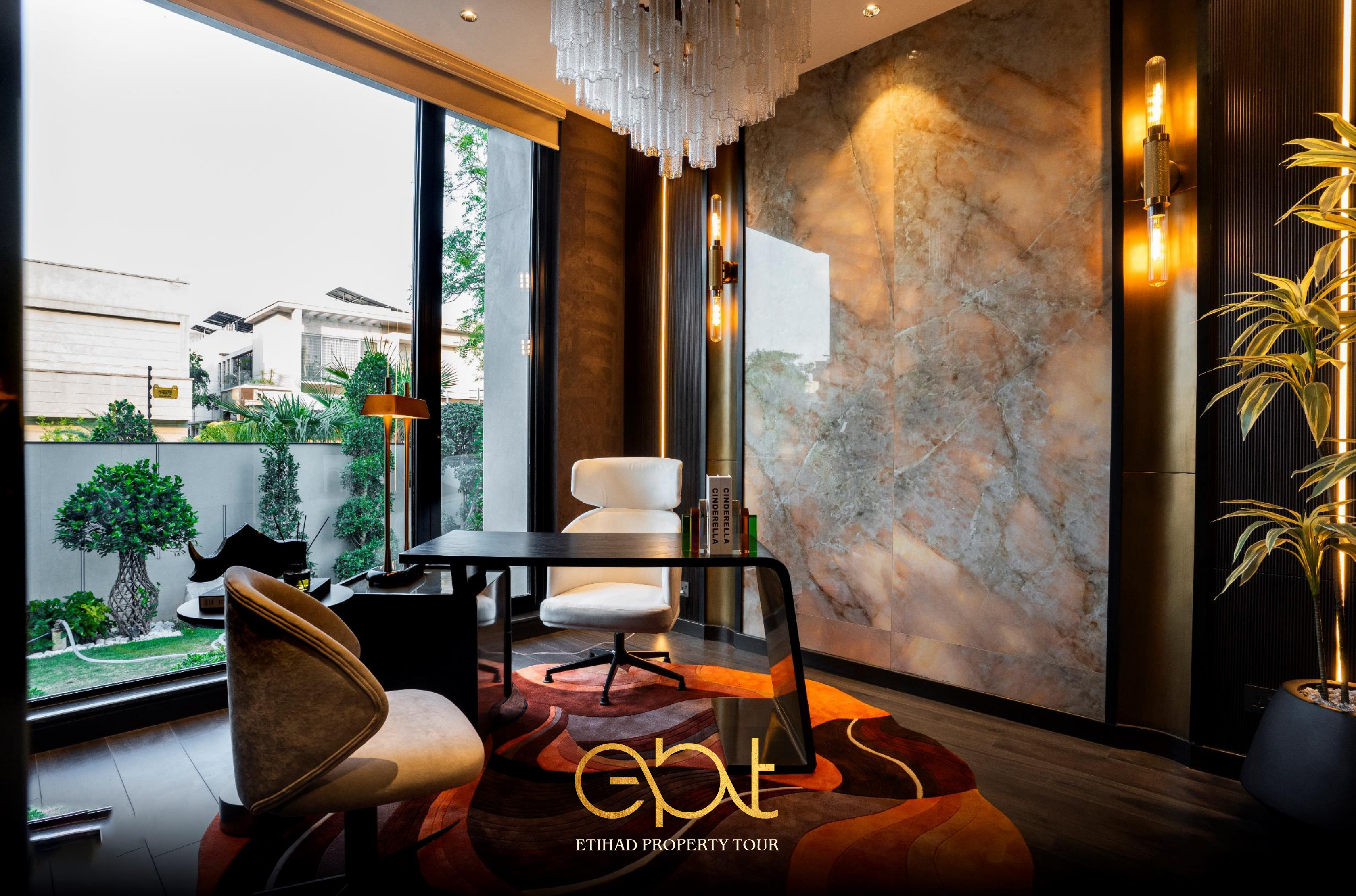 Fully Furnished 2 Kanal  Luxury design house for Sale DHA phase 6 Block J