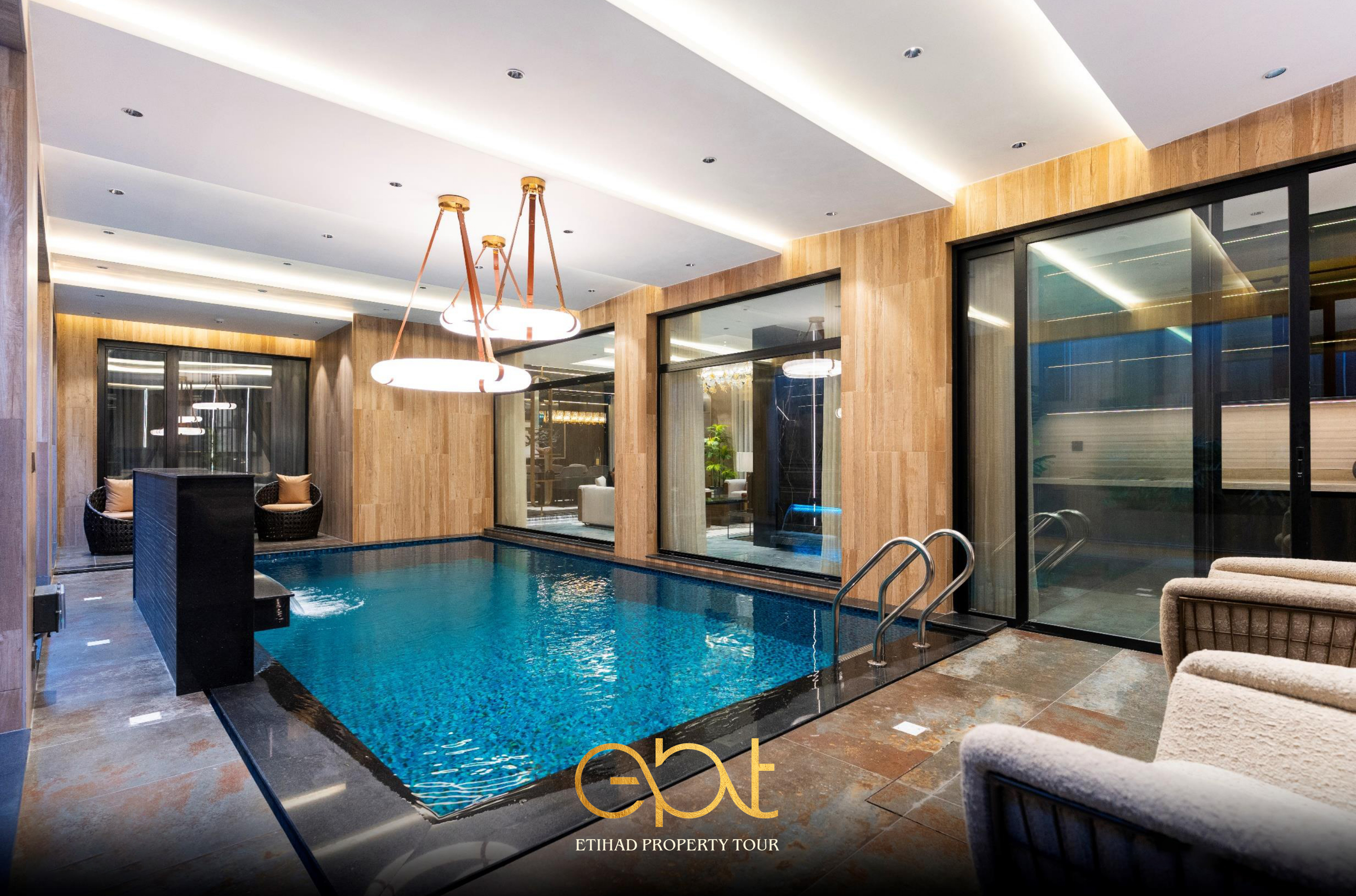 Fully Furnished 2 Kanal  Luxury design house for Sale DHA phase 6 Block J