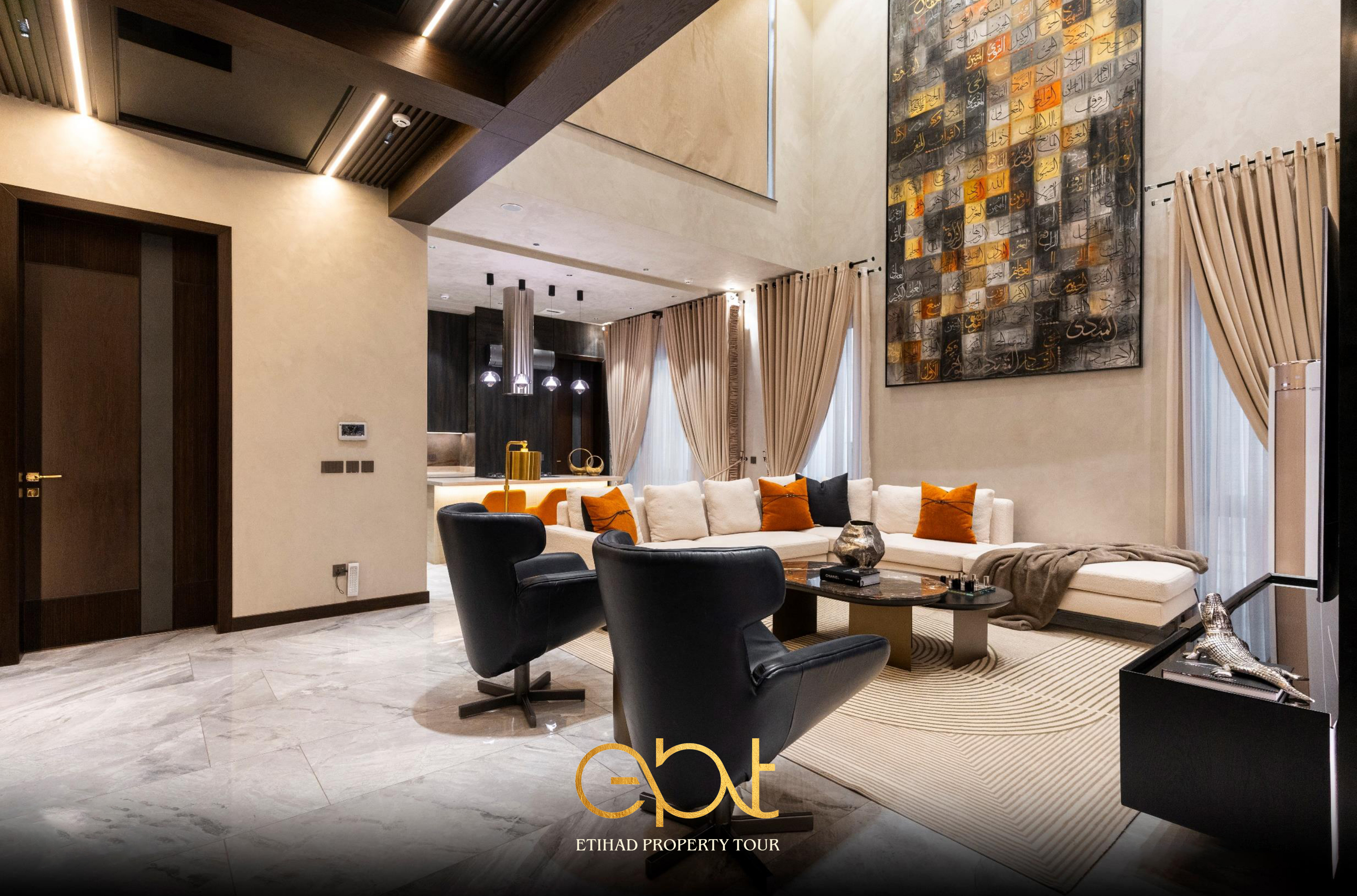 Fully Furnished 2 Kanal  Luxury design house for Sale DHA phase 6 Block J