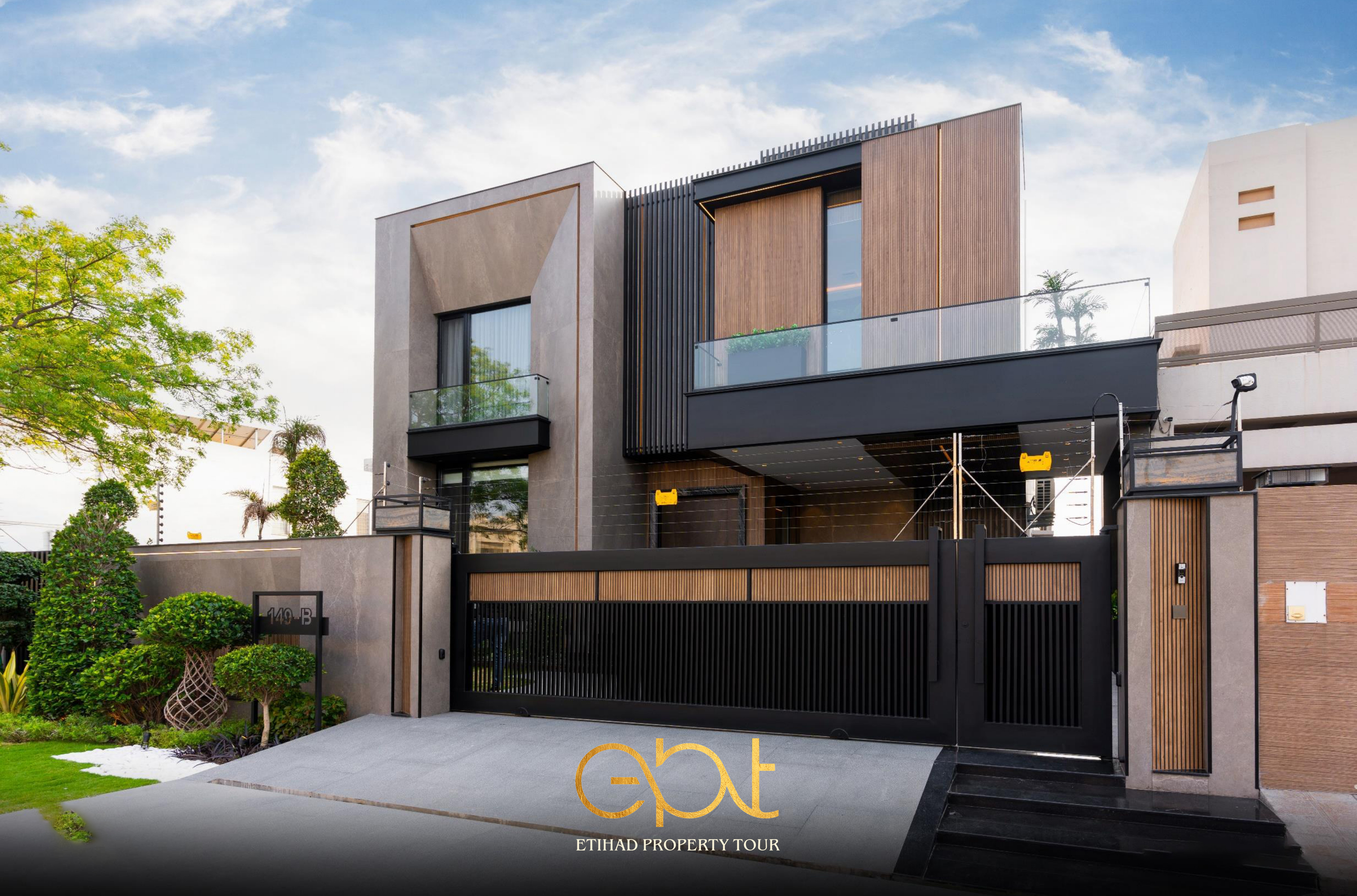 Fully Furnished 2 Kanal  Luxury design house for Sale DHA phase 6 Block J