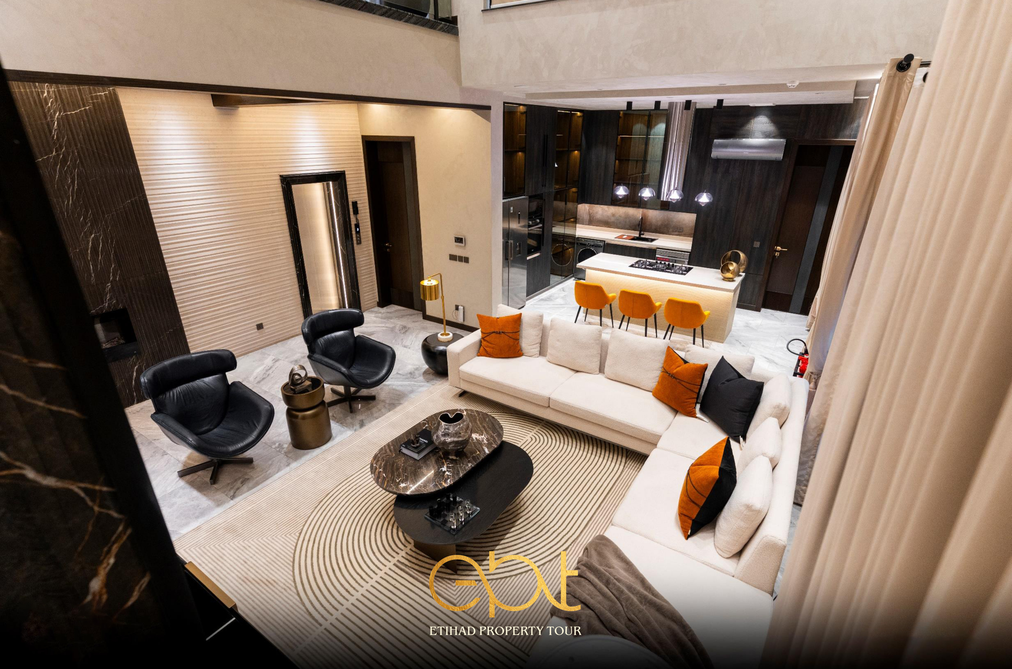 Fully Furnished 2 Kanal  Luxury design house for Sale DHA phase 6 Block J