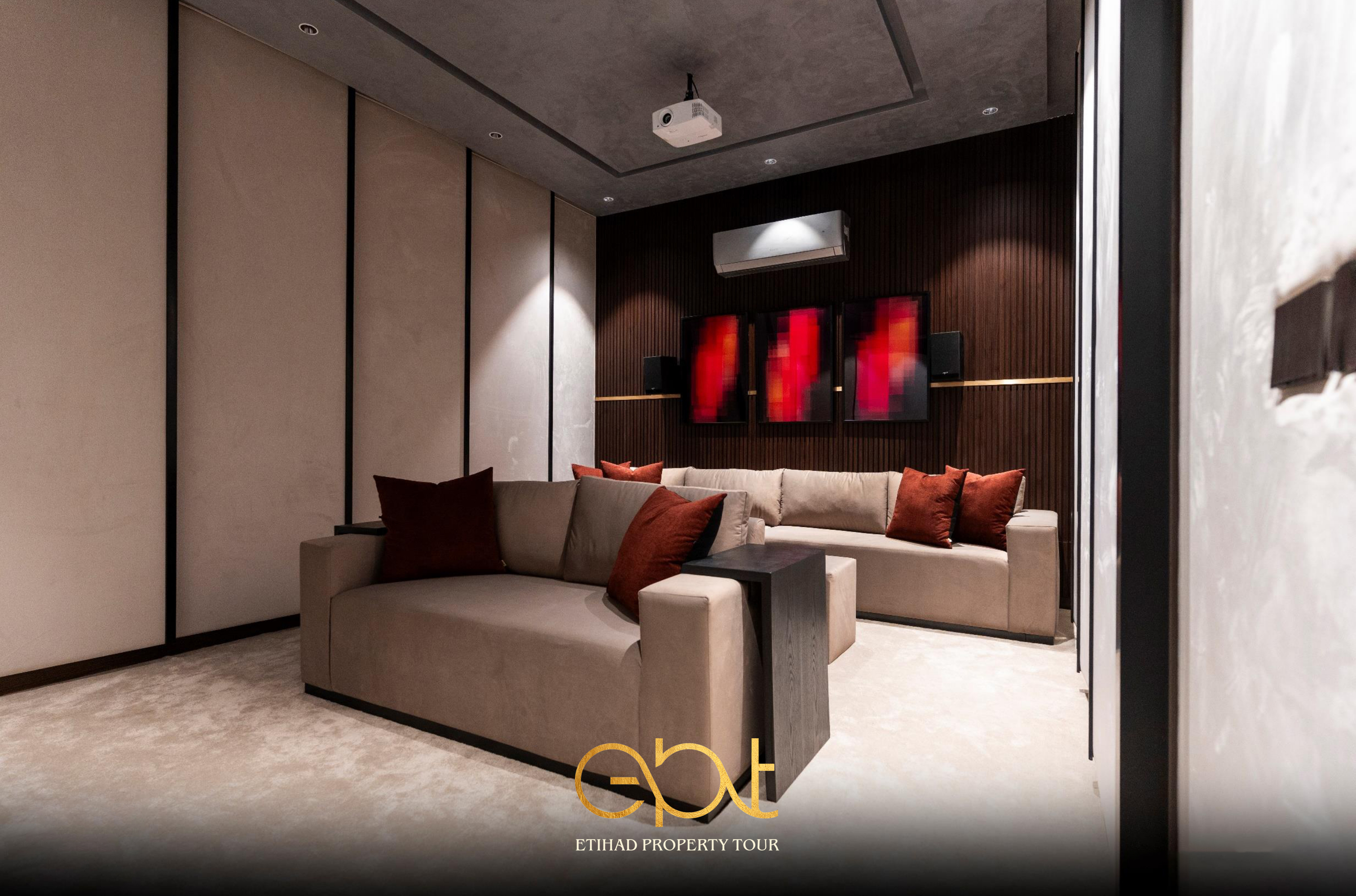 Fully Furnished 2 Kanal  Luxury design house for Sale DHA phase 6 Block J