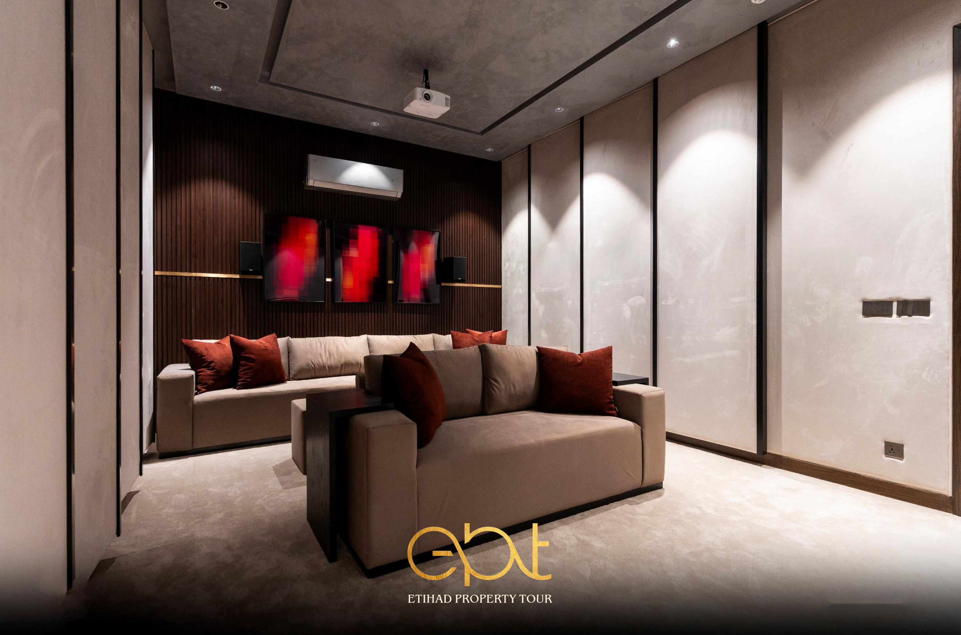 Fully Furnished 2 Kanal  Luxury design house for Sale DHA phase 6 Block J