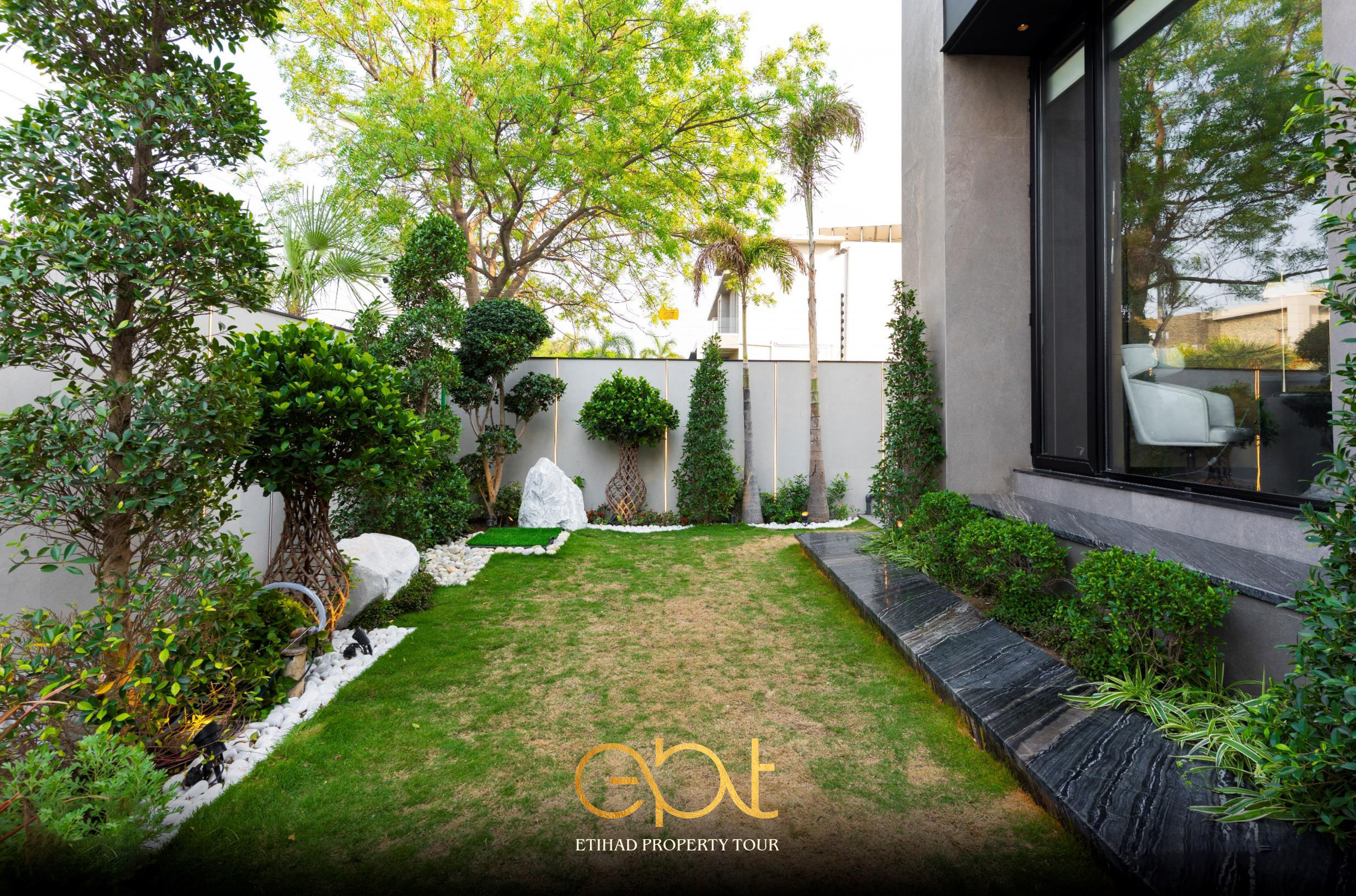 Fully Furnished 2 Kanal  Luxury design house for Sale DHA phase 6 Block J