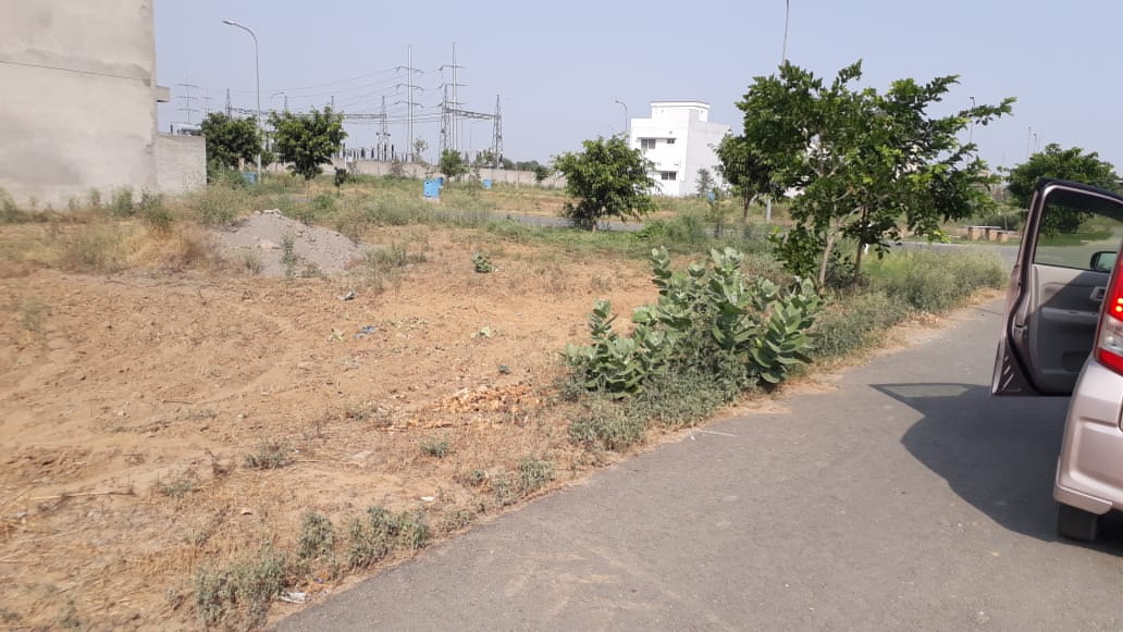 1 Kanal Plot Is Available For Sale In DHA phase 7 Plot #  T 2073