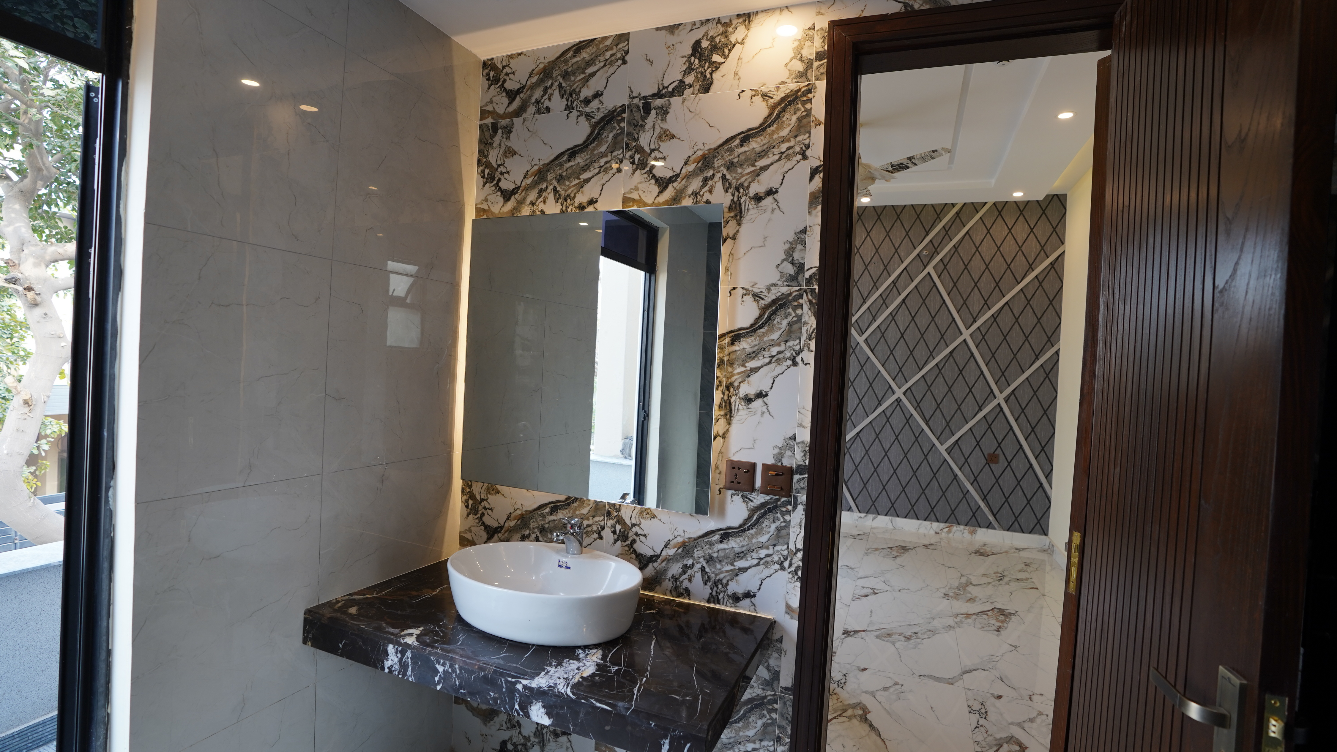 Brand New  5 Marla House for Sale in DHA 9 Town D Block