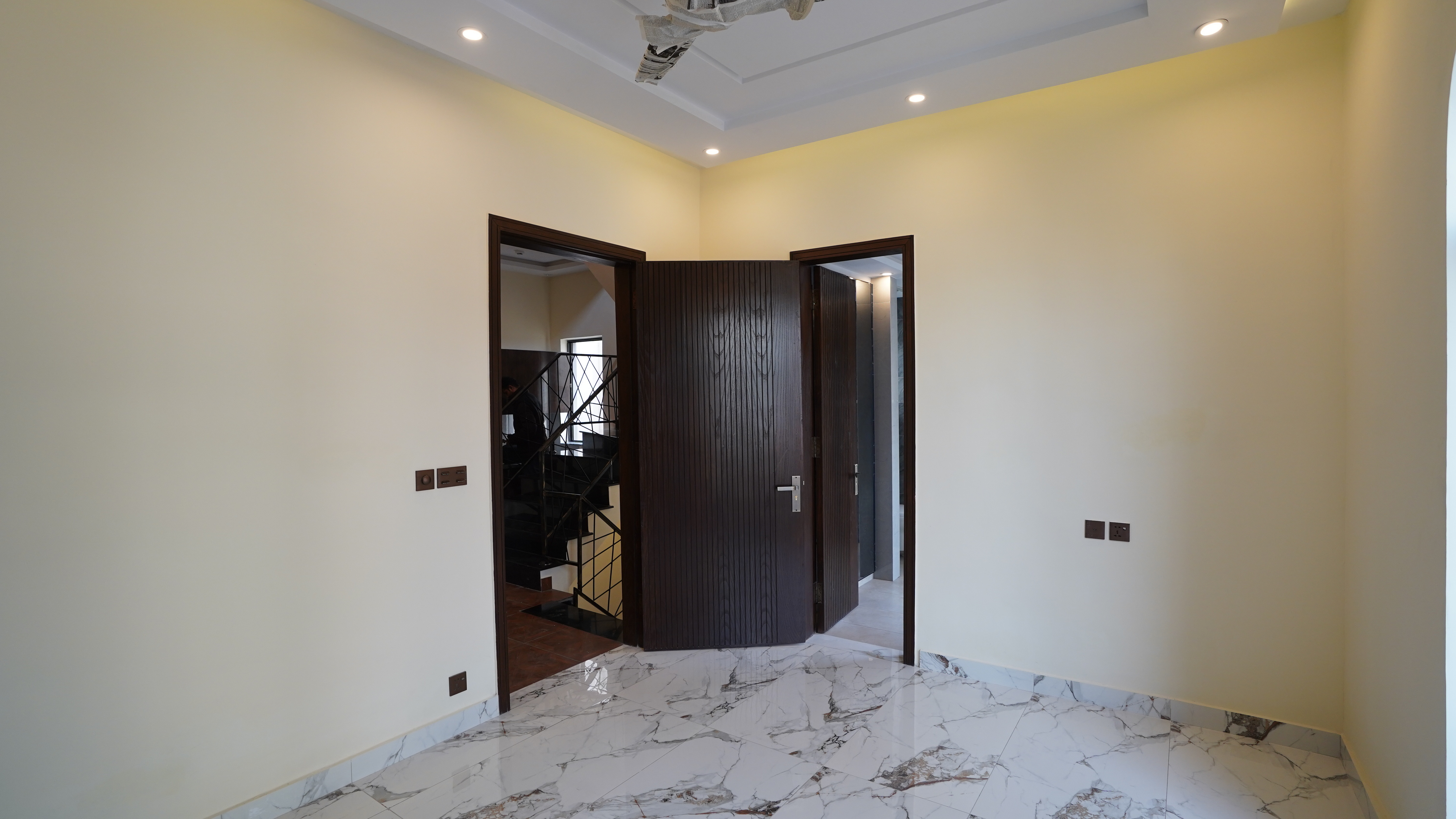 Brand New  5 Marla House for Sale in DHA 9 Town D Block