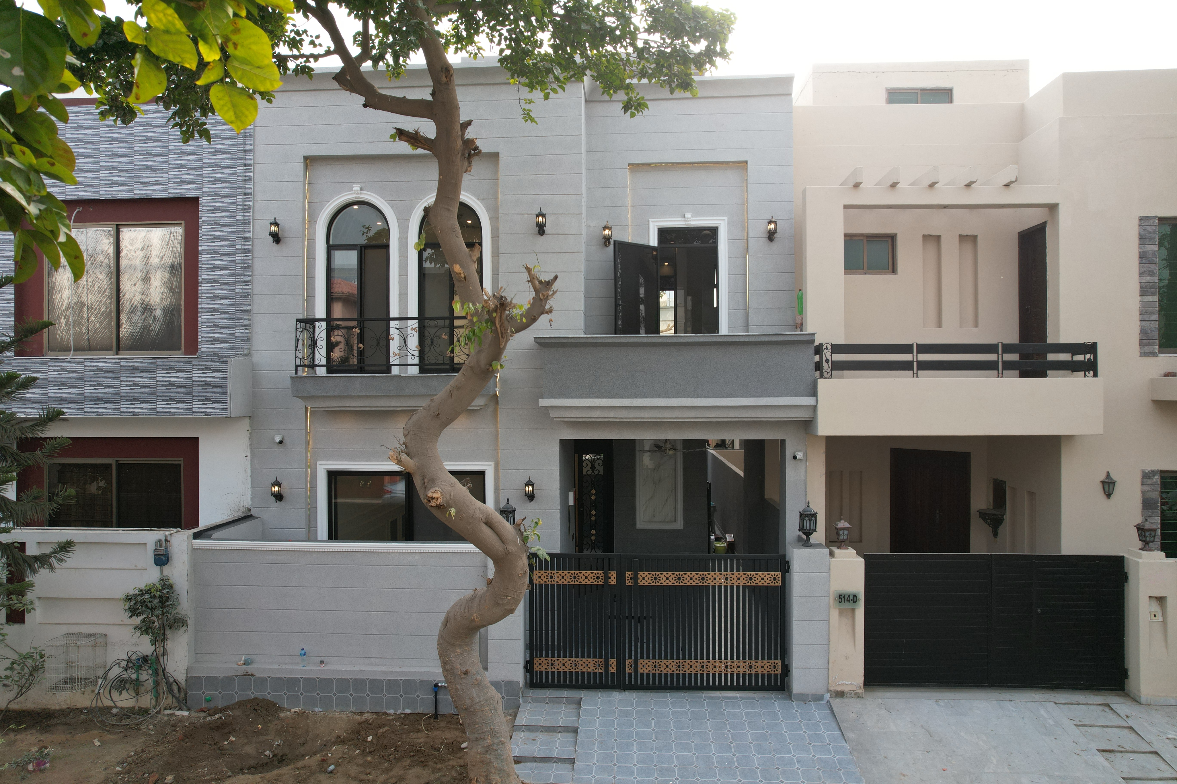Brand New  5 Marla House for Sale in DHA 9 Town D Block