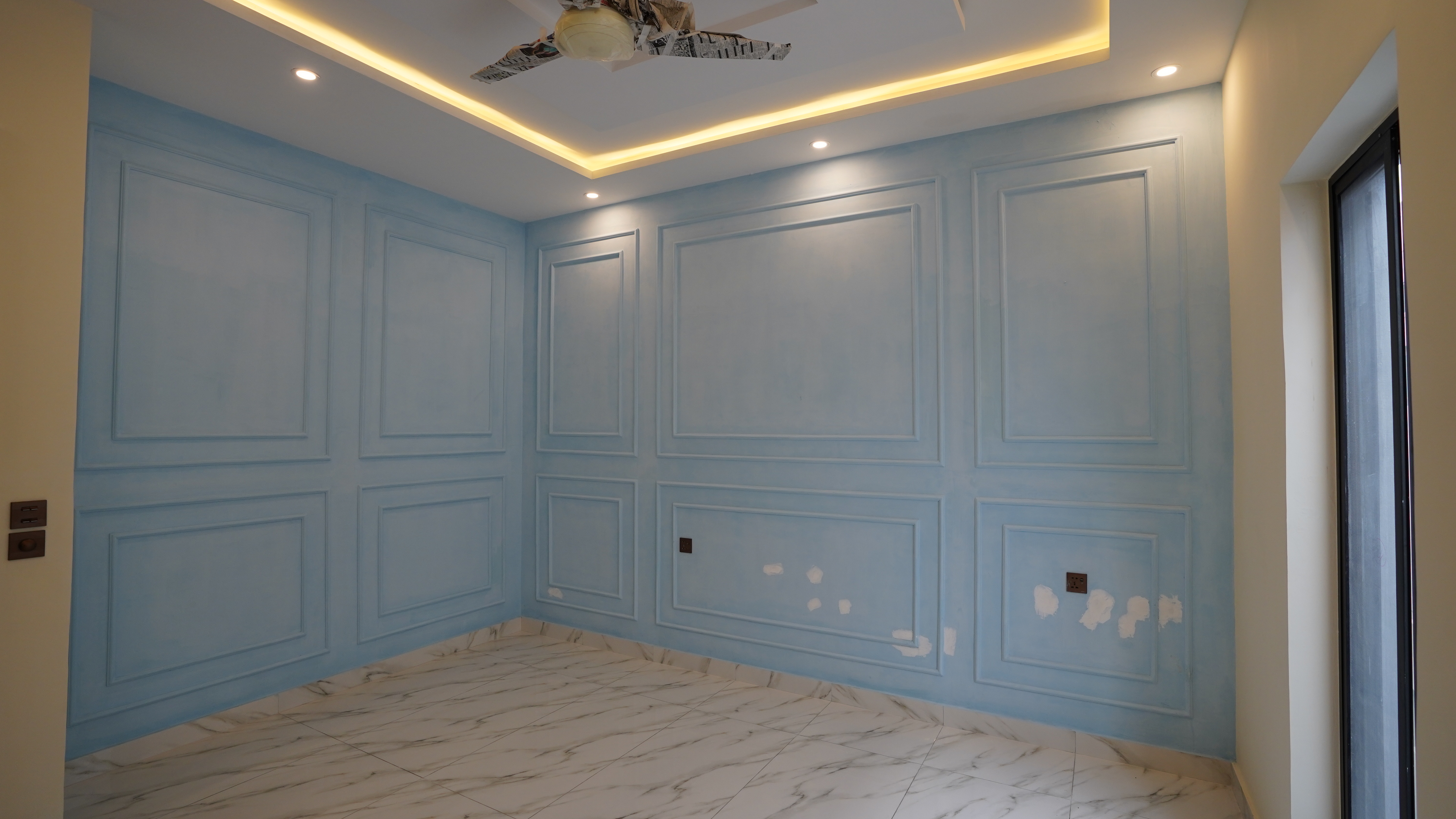 Brand New  5 Marla House for Sale in DHA 9 Town D Block