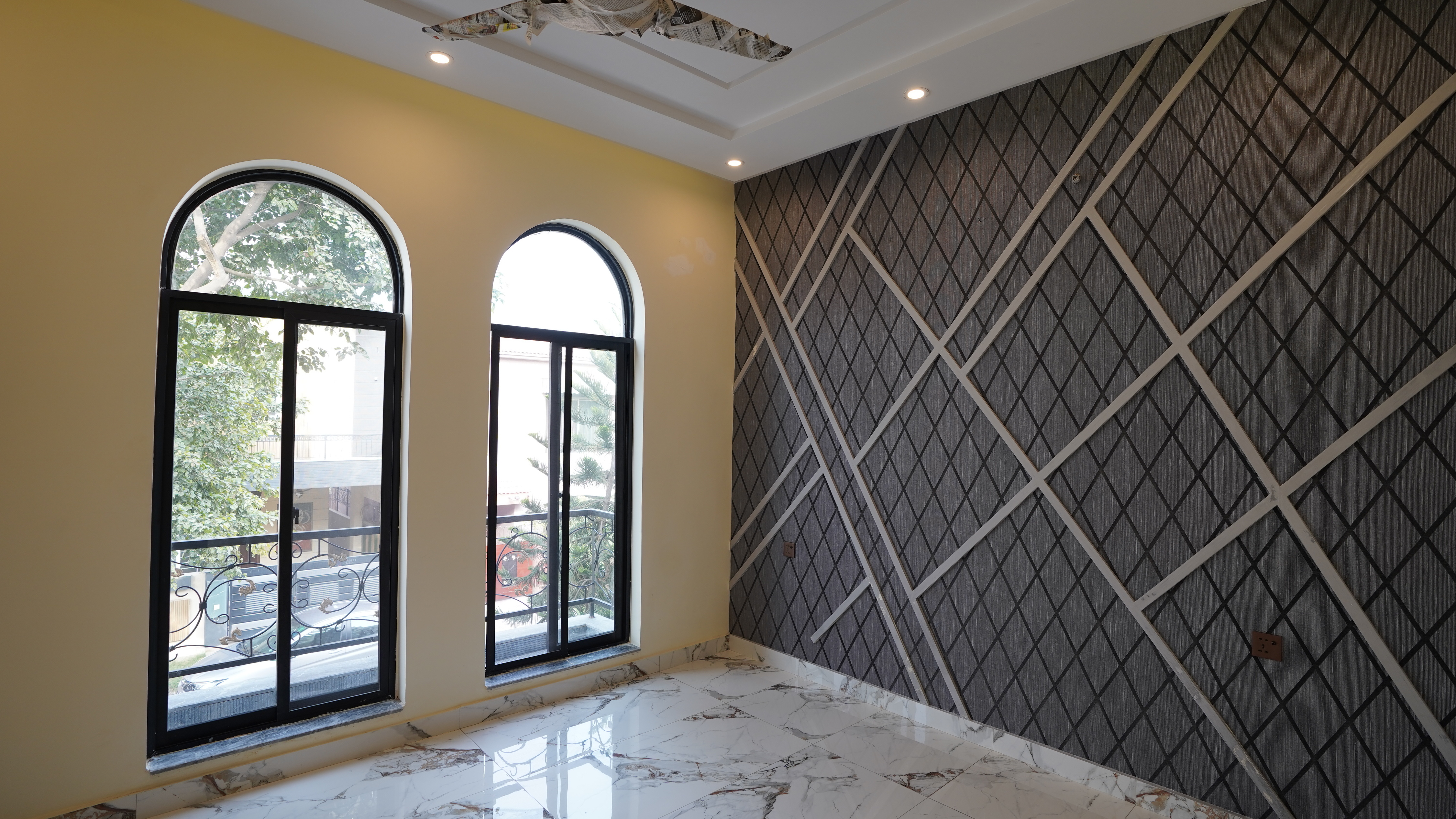 Brand New  5 Marla House for Sale in DHA 9 Town D Block