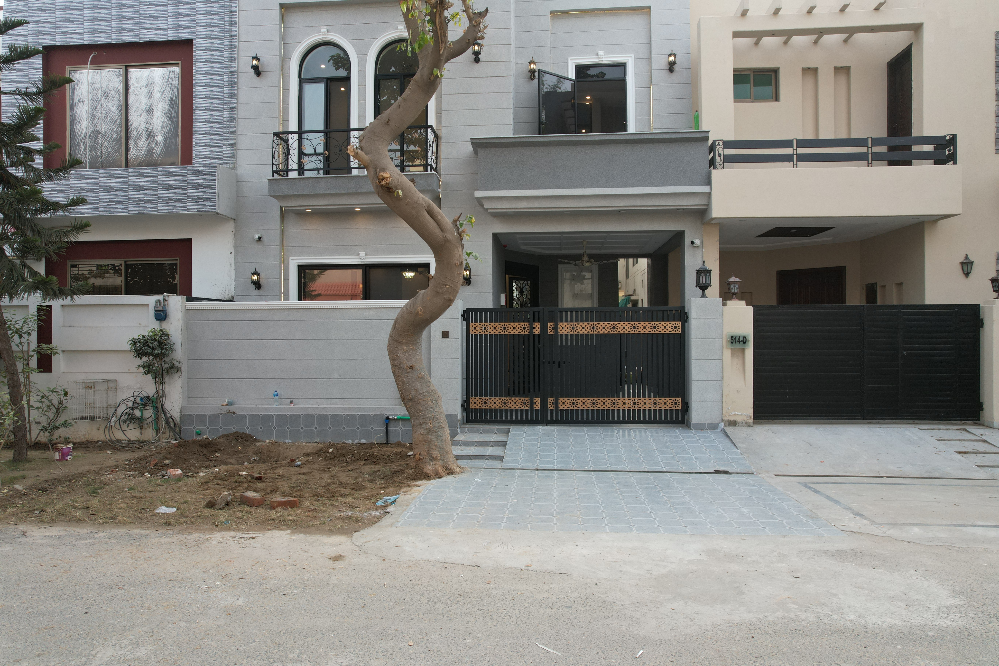 Brand New  5 Marla House for Sale in DHA 9 Town D Block
