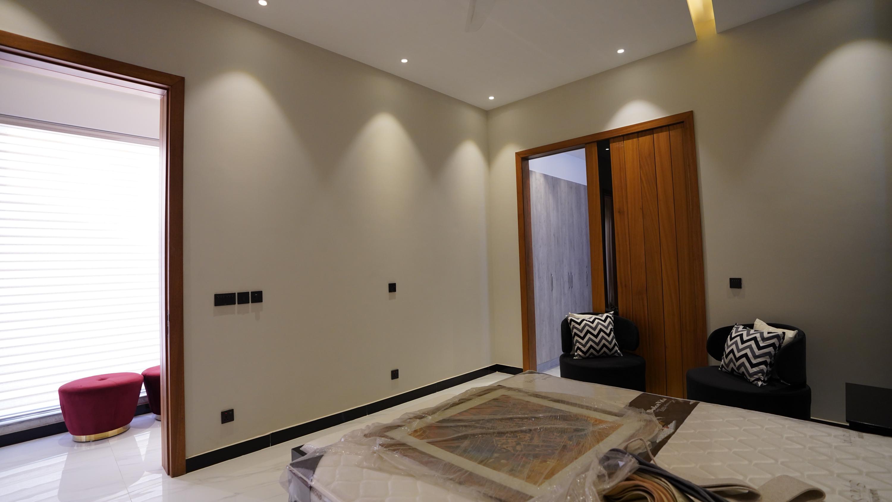 Near to Park kanal Brand new House  for Sale in  DHA phase 6 K Block