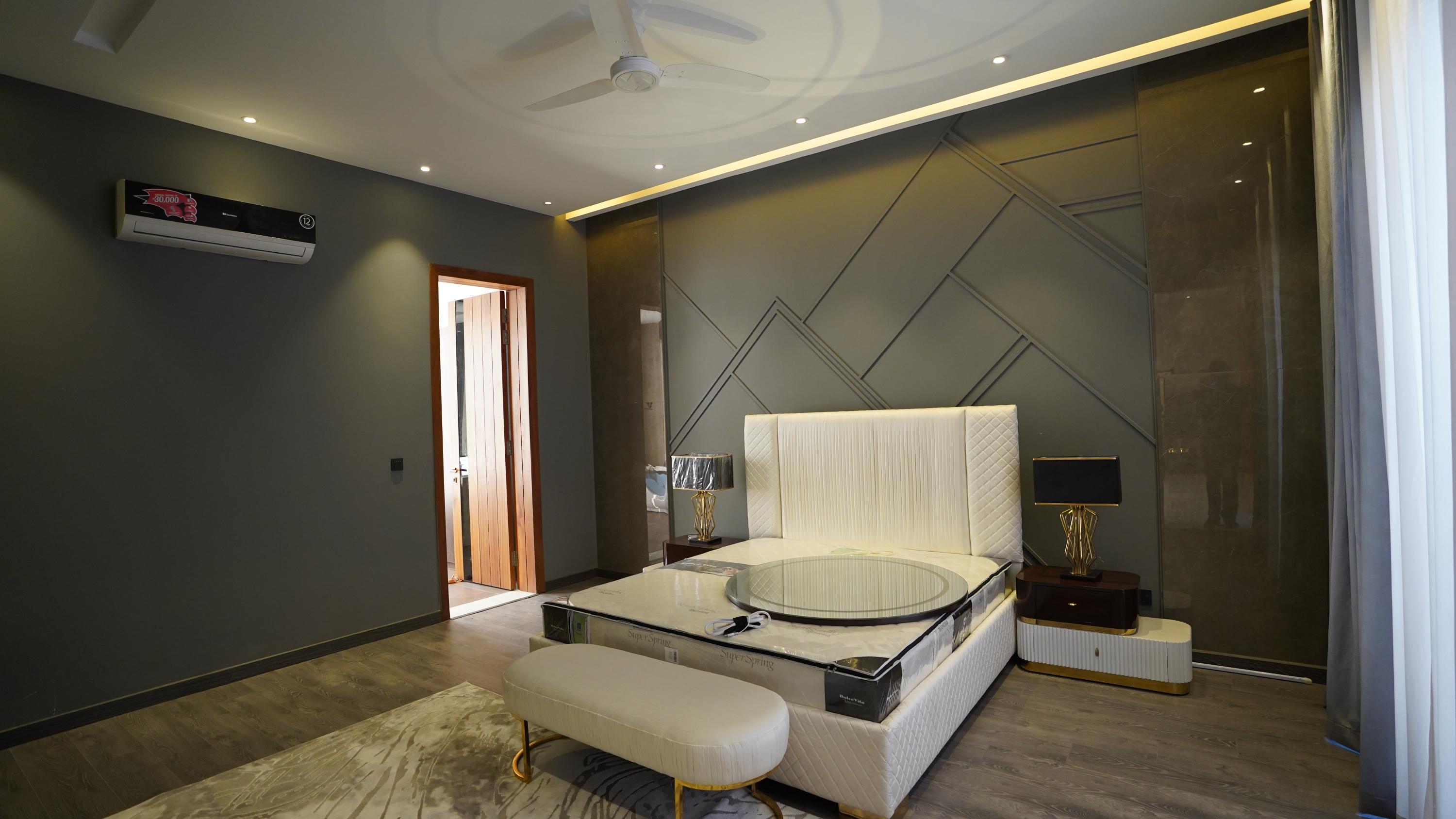Near to Park kanal Brand new House  for Sale in  DHA phase 6 K Block
