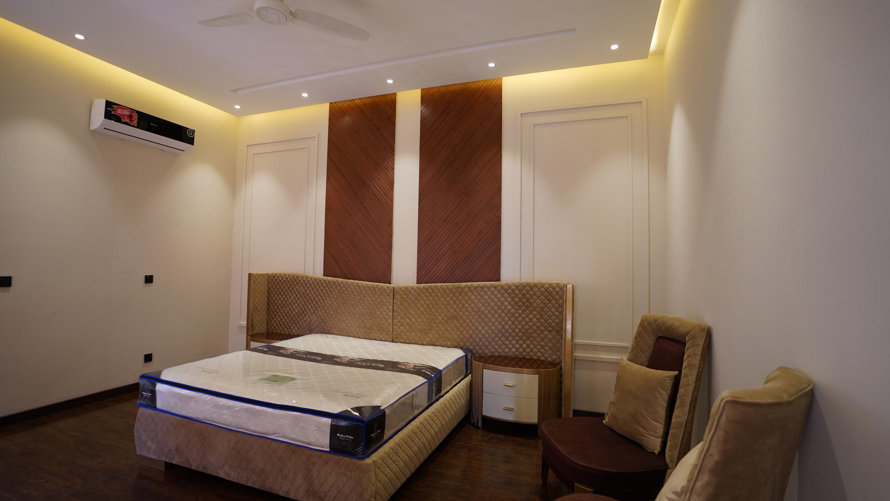 Near to Park kanal Brand new House  for Sale in  DHA phase 6 K Block