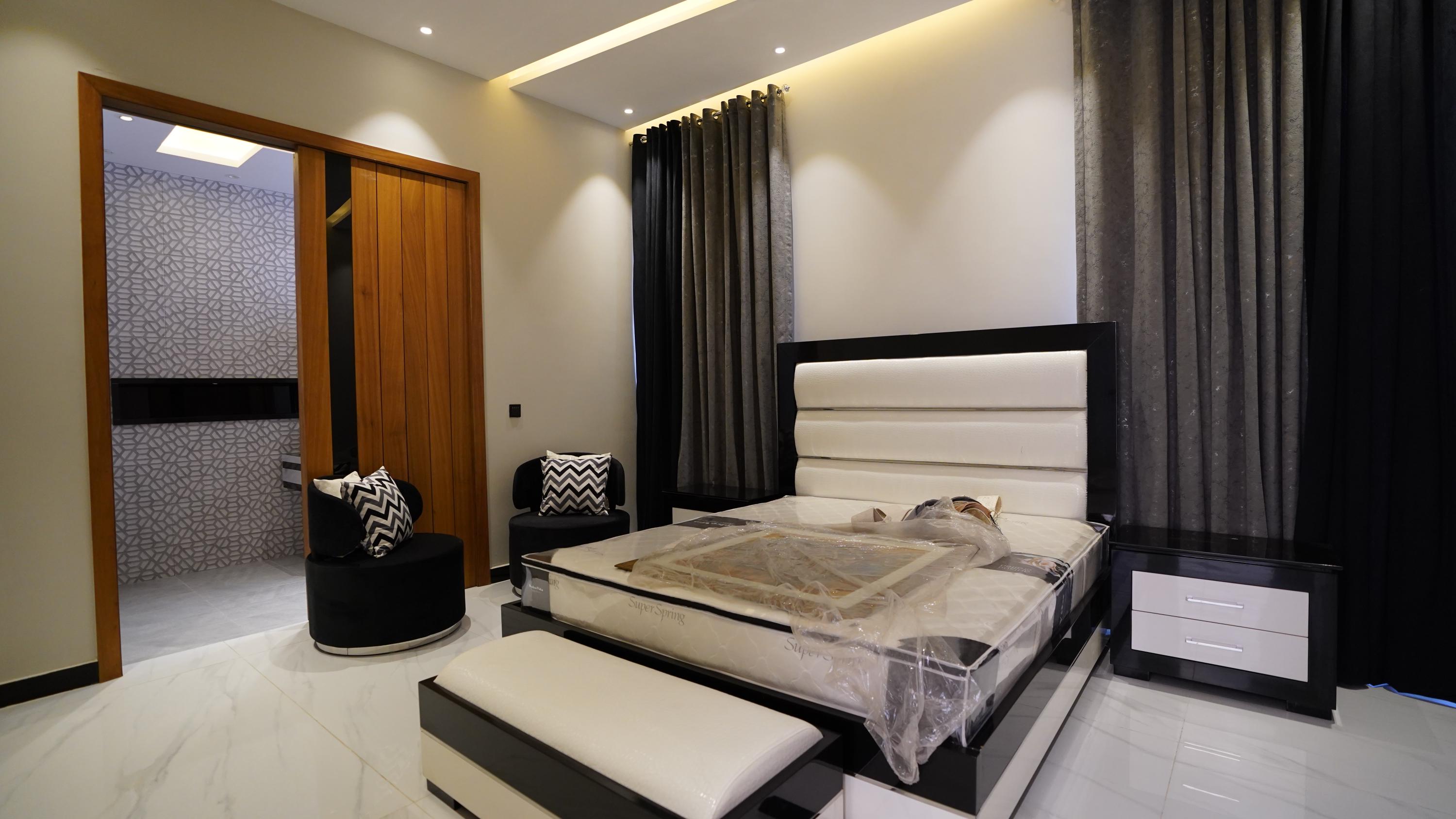 Near to Park kanal Brand new House  for Sale in  DHA phase 6 K Block