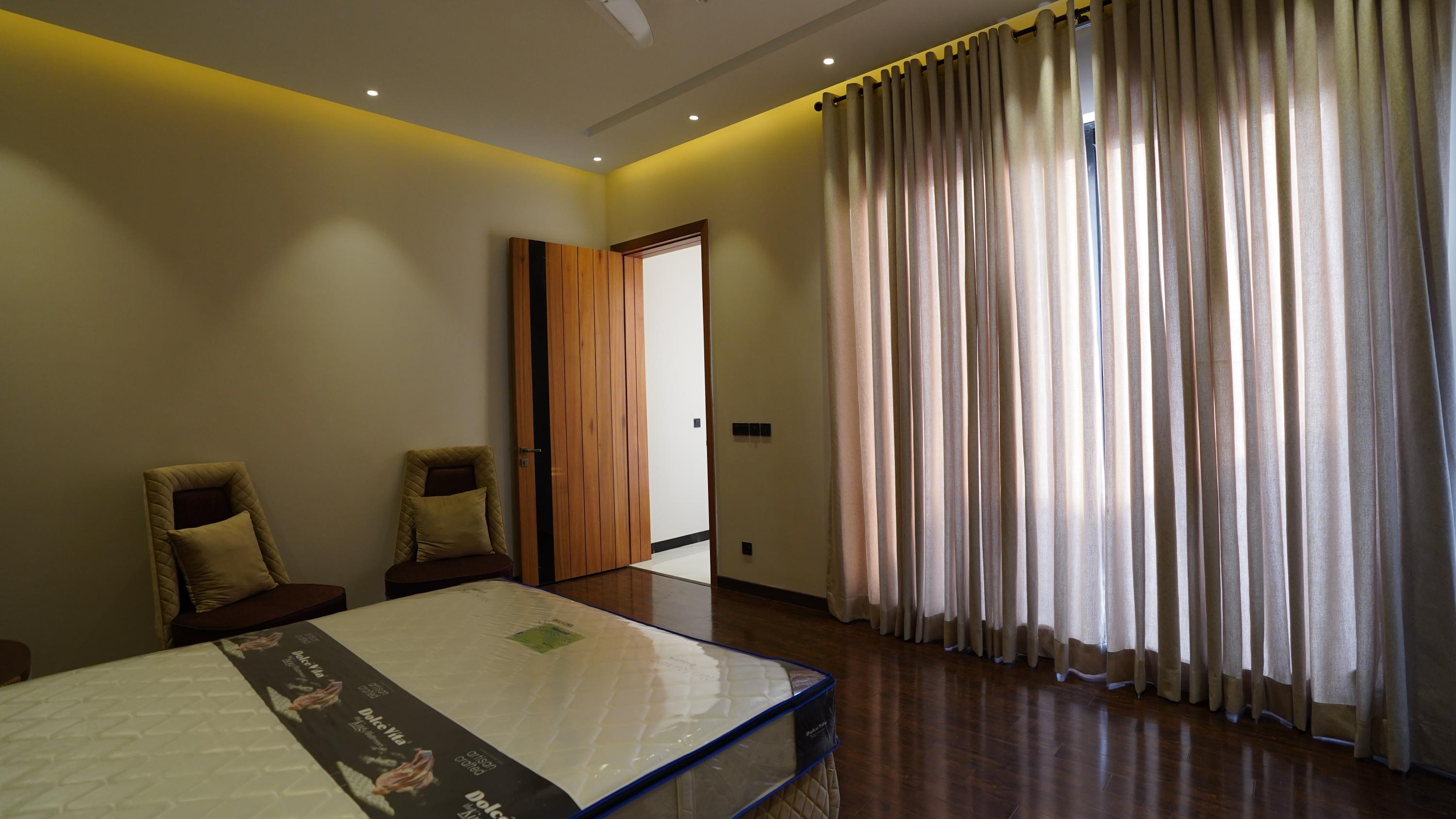 Near to Park kanal Brand new House  for Sale in  DHA phase 6 K Block