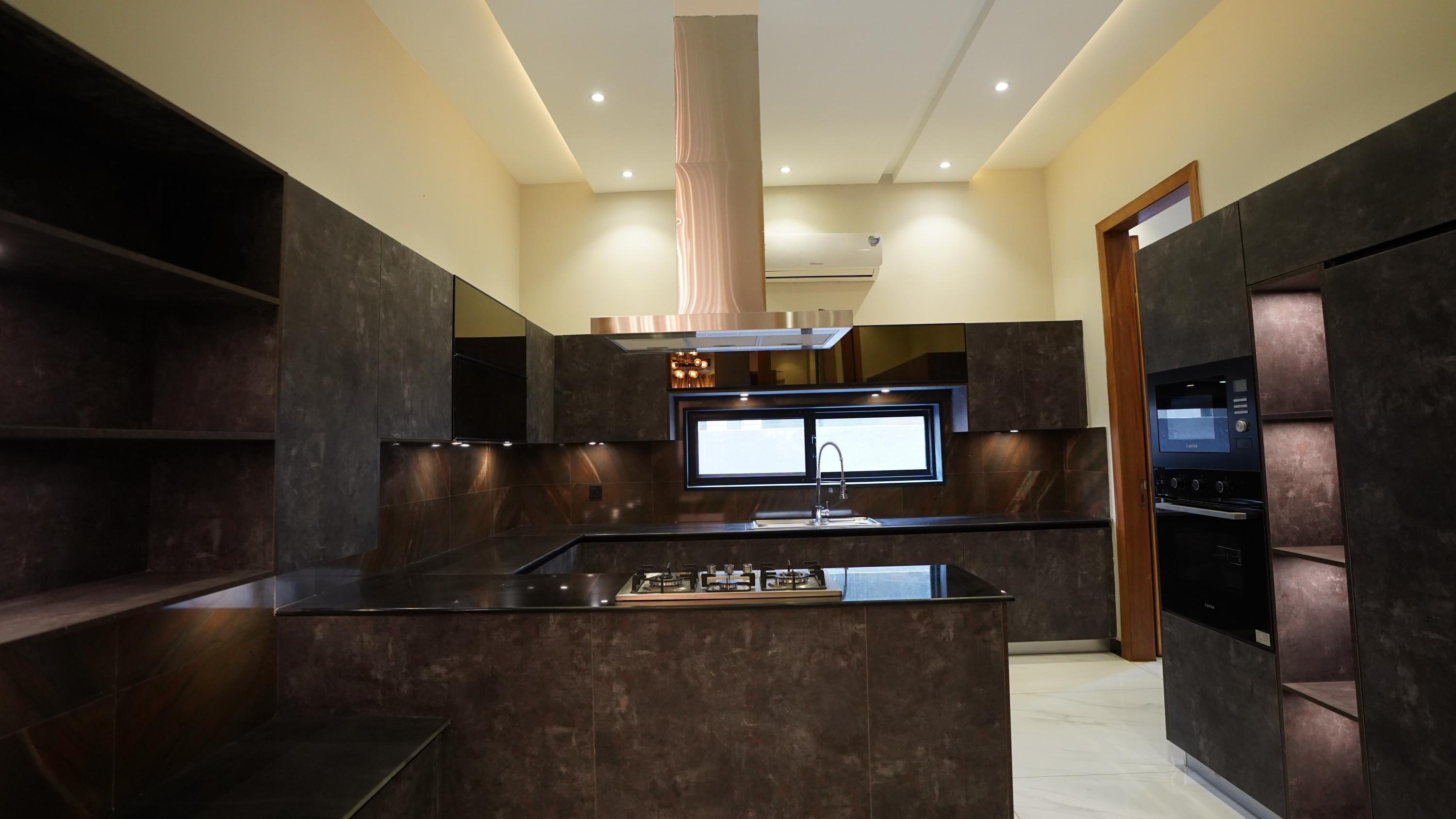 Near to Park kanal Brand new House  for Sale in  DHA phase 6 K Block