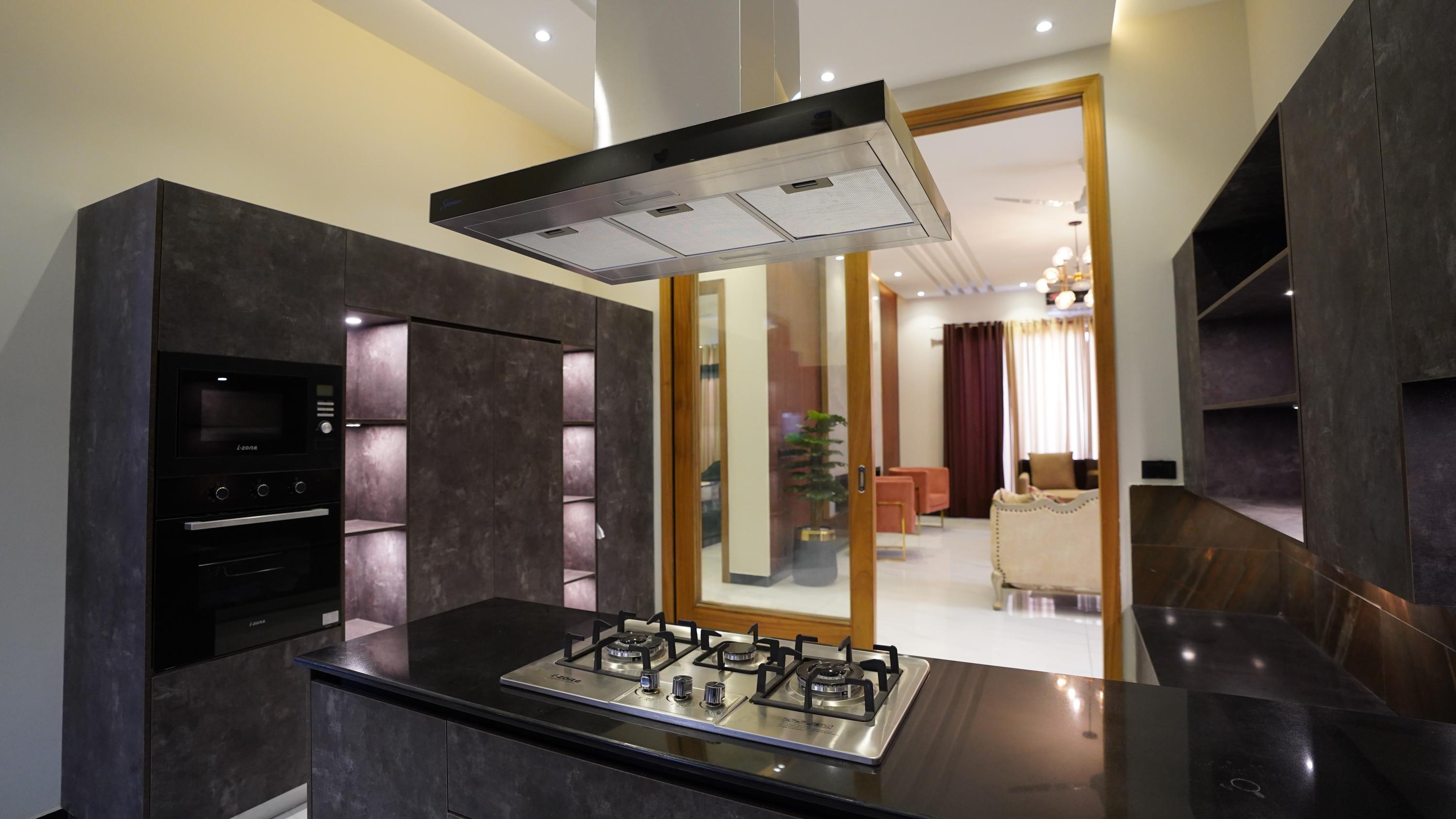 Near to Park kanal Brand new House  for Sale in  DHA phase 6 K Block