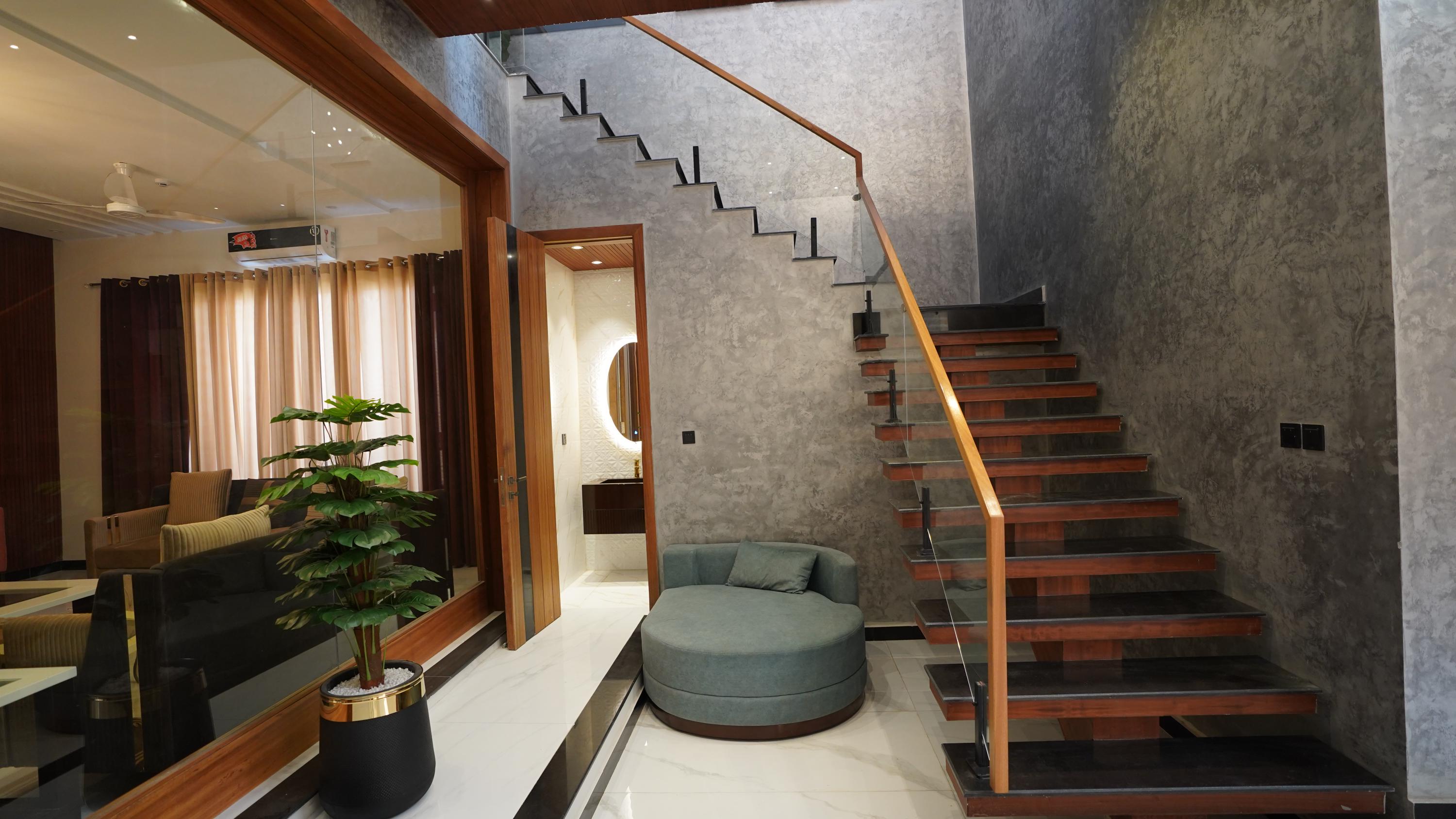 Near to Park kanal Brand new House  for Sale in  DHA phase 6 K Block