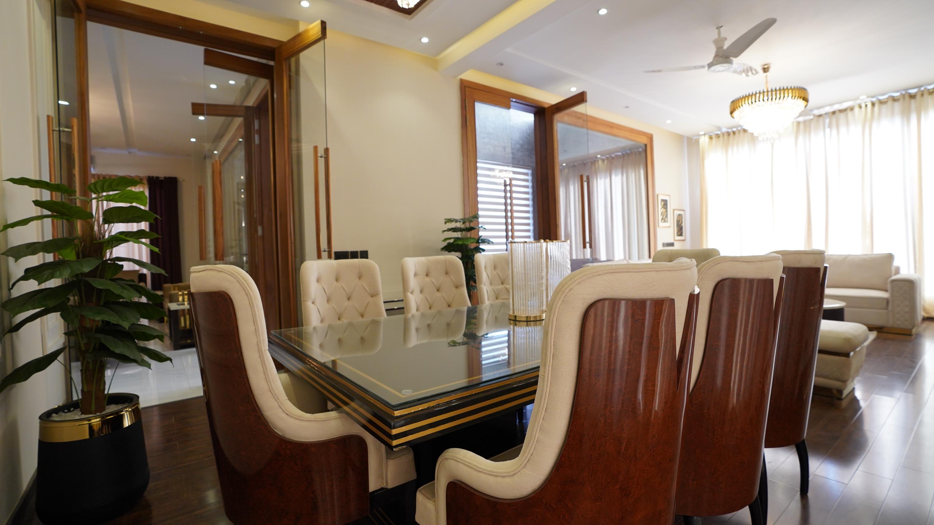 Near to Park kanal Brand new House  for Sale in  DHA phase 6 K Block