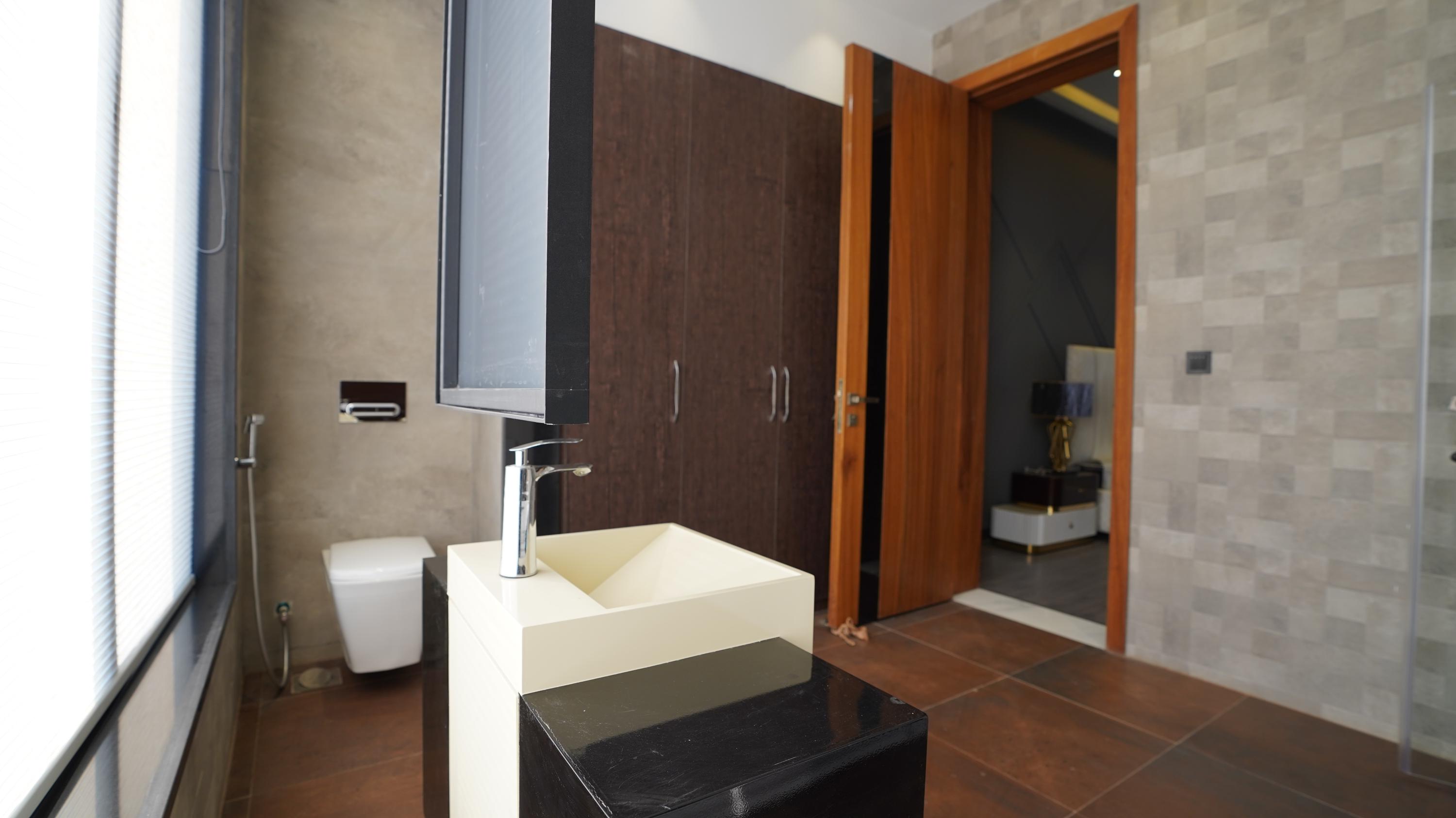 Near to Park kanal Brand new House  for Sale in  DHA phase 6 K Block