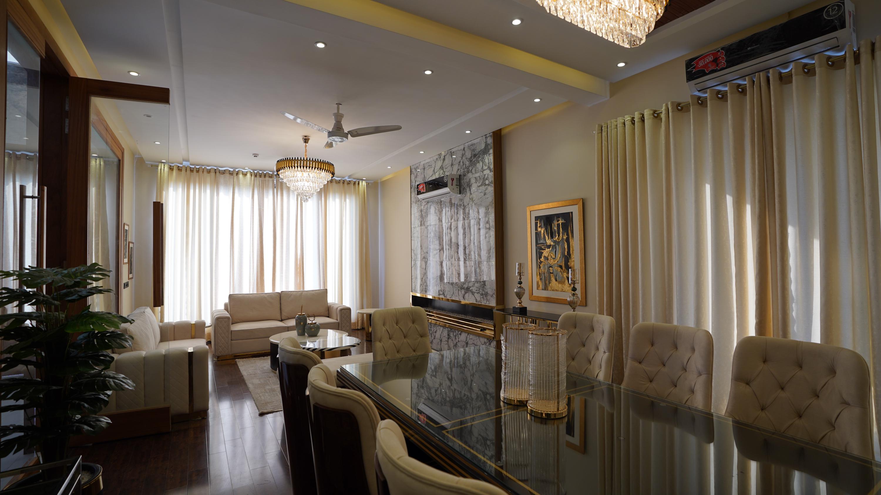 Near to Park kanal Brand new House  for Sale in  DHA phase 6 K Block