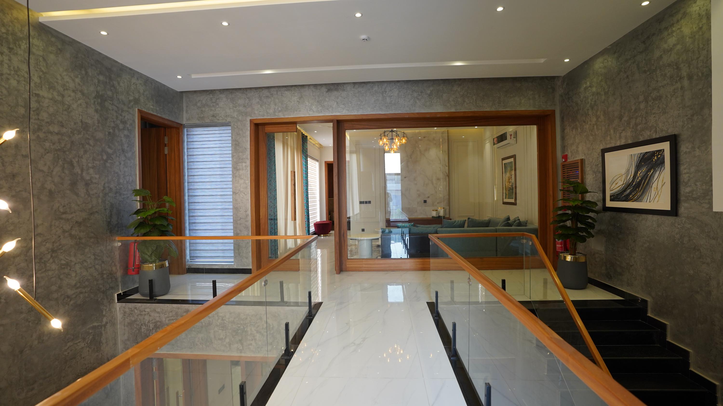 Near to Park kanal Brand new House  for Sale in  DHA phase 6 K Block