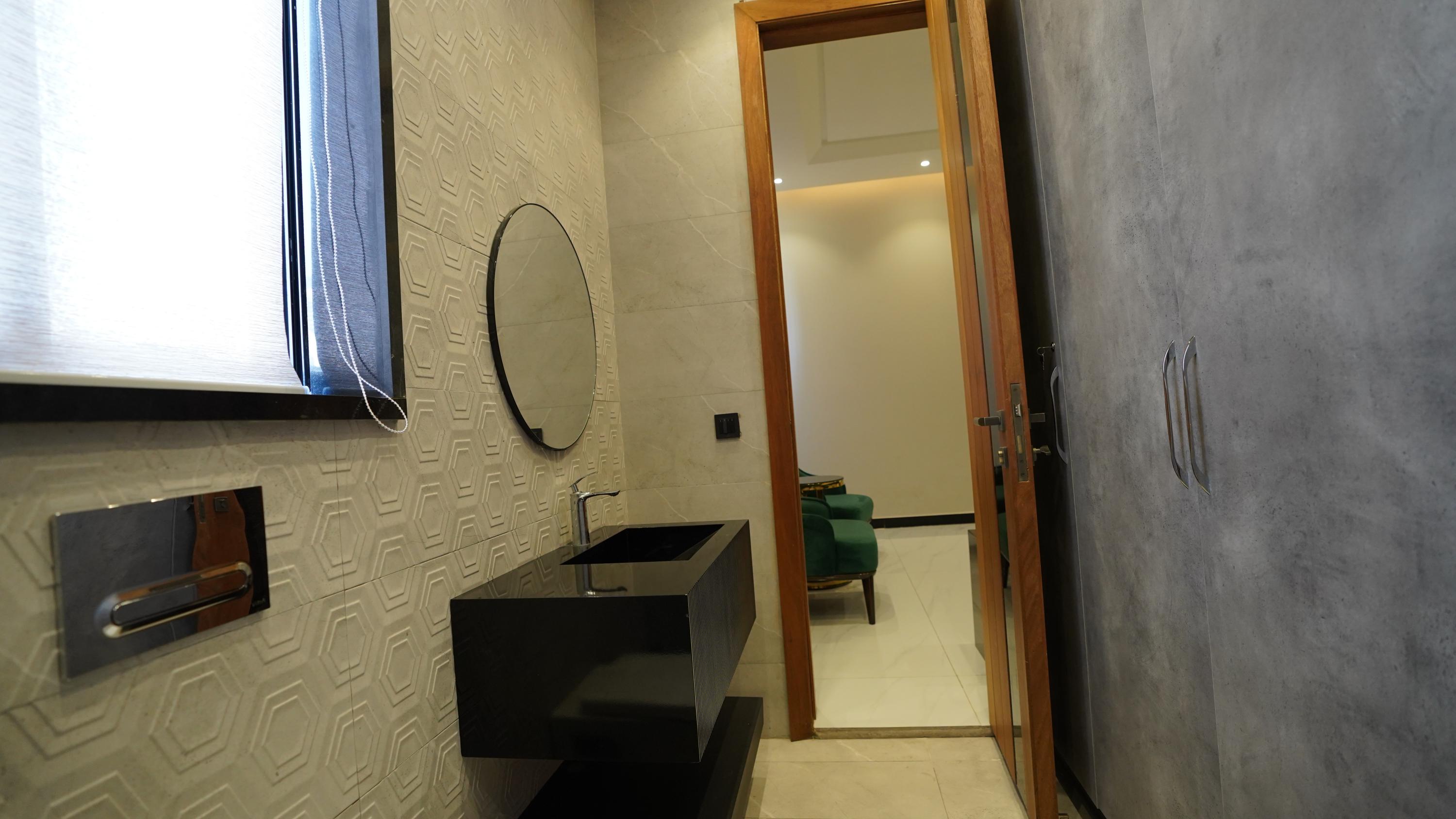 Near to Park kanal Brand new House  for Sale in  DHA phase 6 K Block
