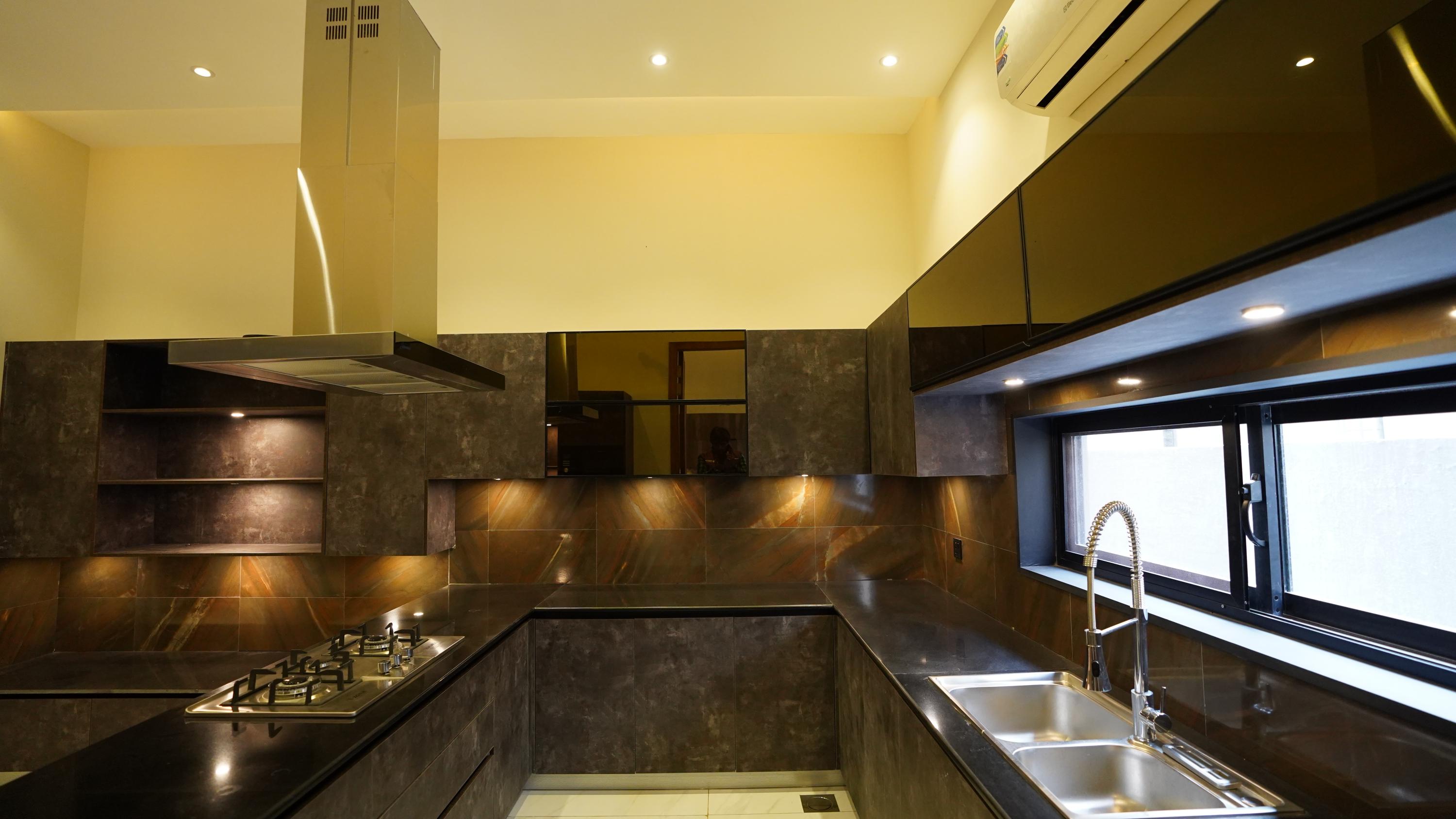 Near to Park kanal Brand new House  for Sale in  DHA phase 6 K Block