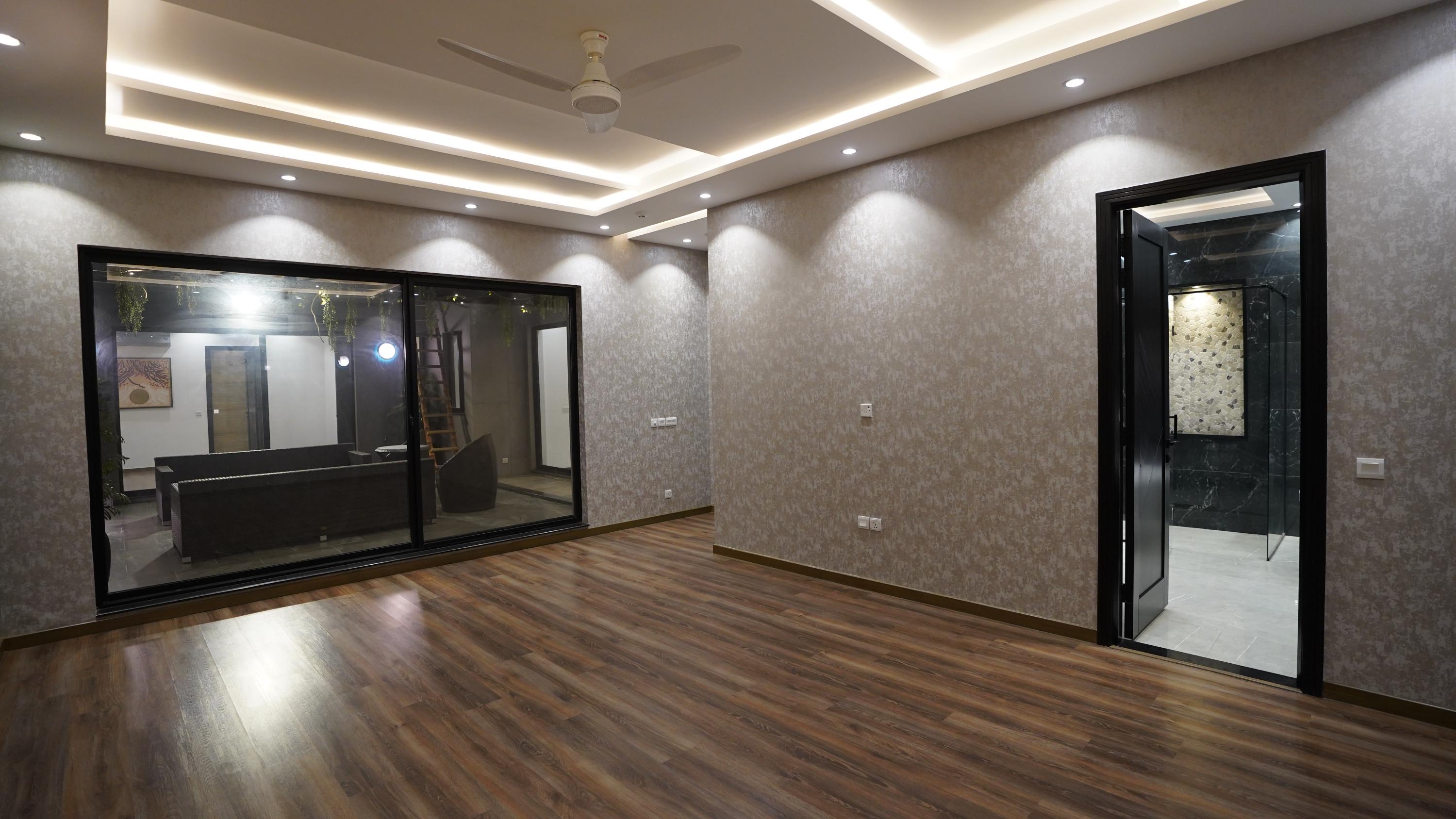 KANAL BUNGALOW FOR SALE IN Block T DHA PHASE 7 Beautifully Designed & Fairly Spacious