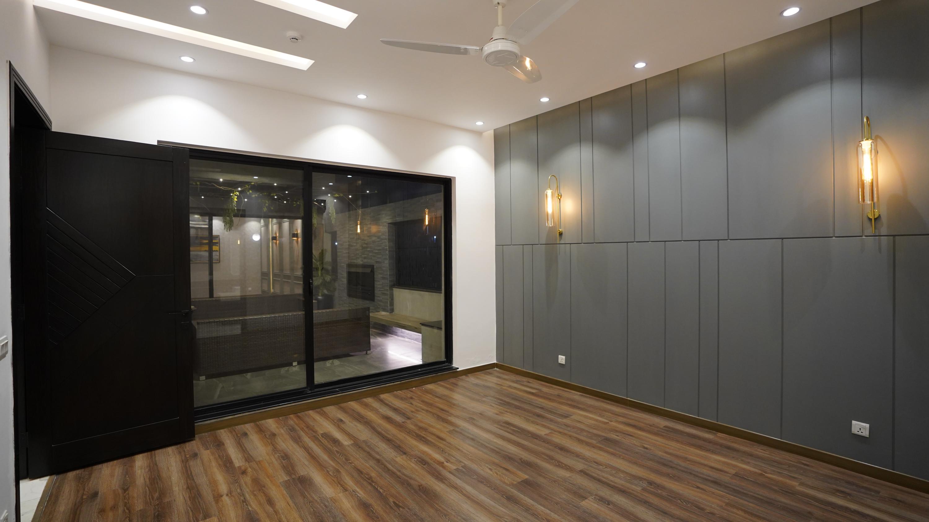KANAL BUNGALOW FOR SALE IN Block T DHA PHASE 7 Beautifully Designed & Fairly Spacious